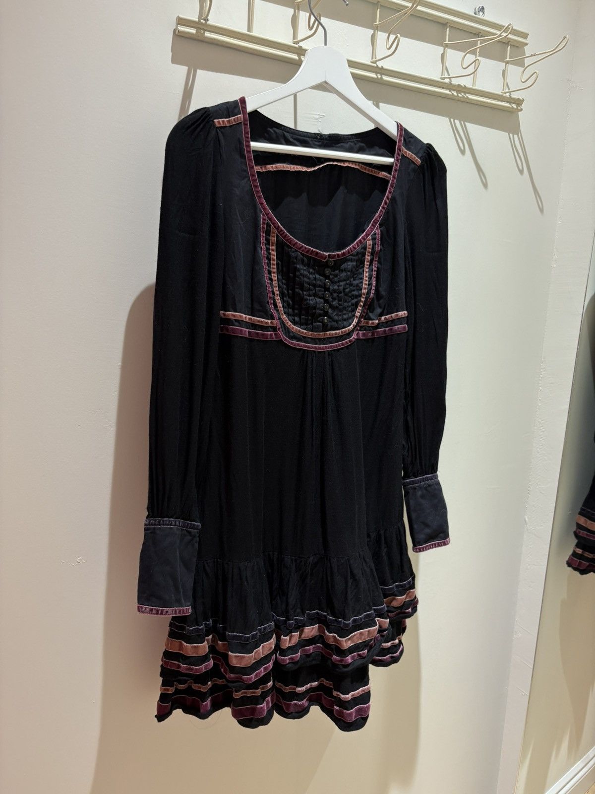 Vintage y2k dress Size M / US 6-8 / IT 42-44 - 6 Thumbnail