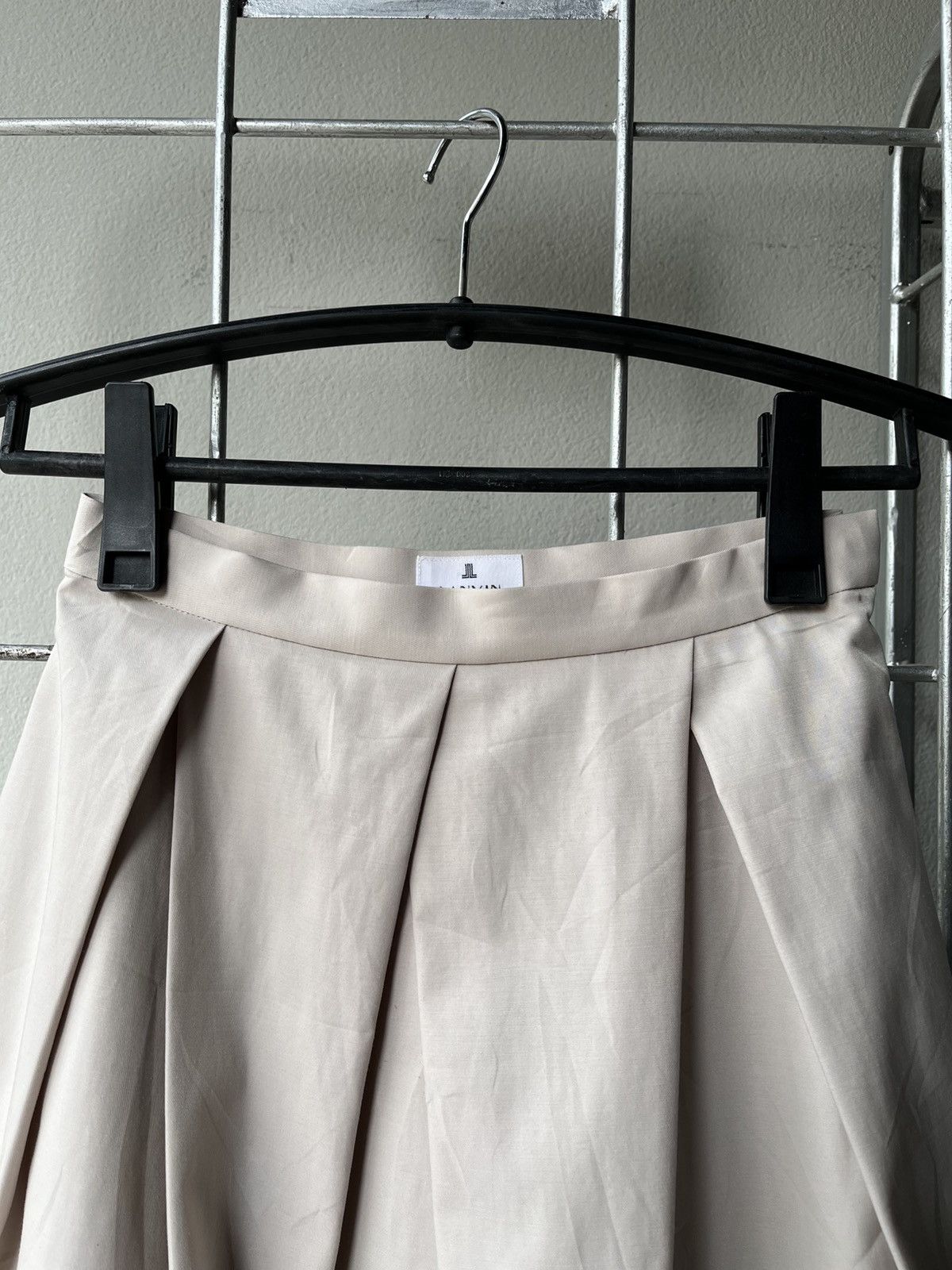 Lanvin Lanvin grey skirt. Size 25" / US 0 / IT 36 - 4 Thumbnail