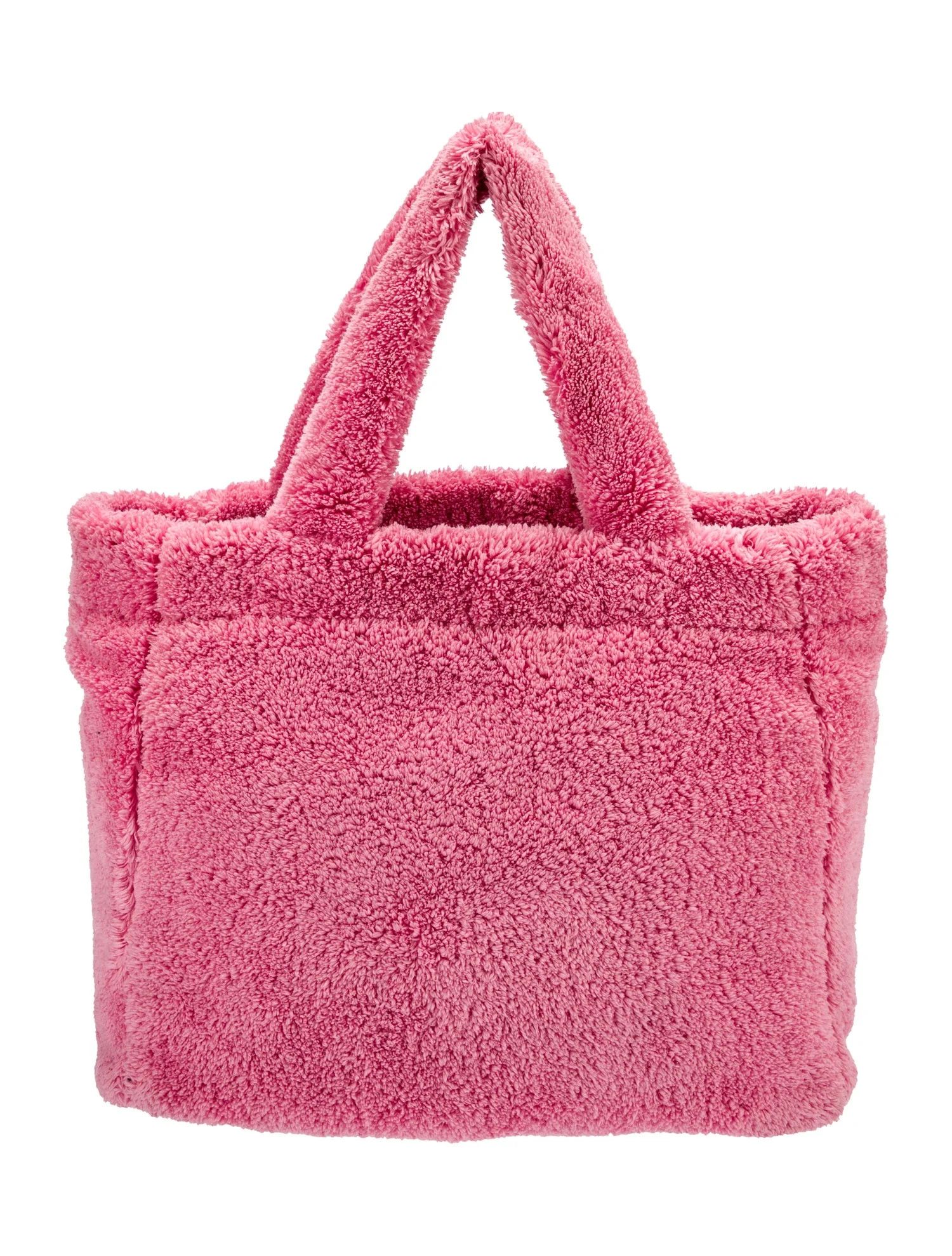 Prada o1srvl11e0724 Size: OS / Tote Bag in Pink Size ONE SIZE - 3 Thumbnail