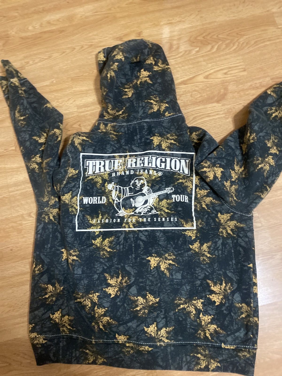True Religion True religion camo jacket Size US XXL / EU 58 / 5 - 2 Thumbnail