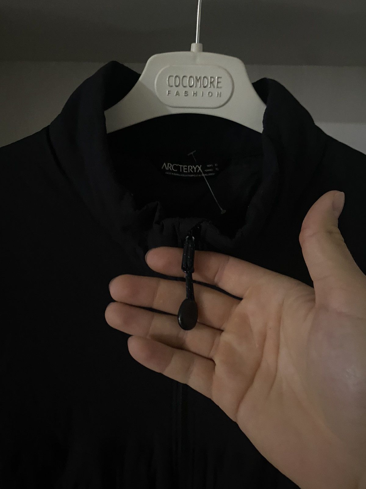 Arc'teryx 2016 Arc’teryx Atom Lt vest Vintage Zip Up Drill Outdore Y2K Size US XL / EU 56 / 4 - 5 Thumbnail