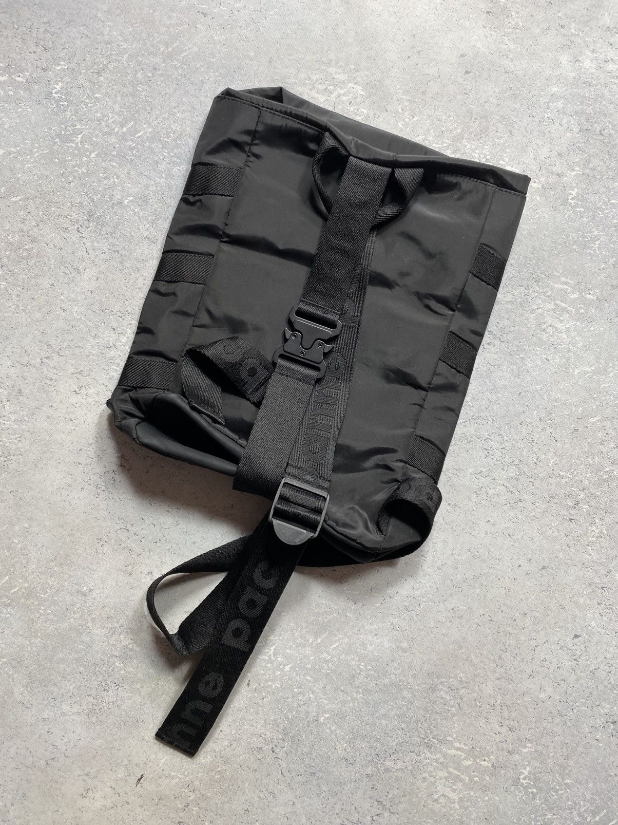 Other Paco Rabanne Roll Top Backpack Size ONE SIZE - 5 Thumbnail