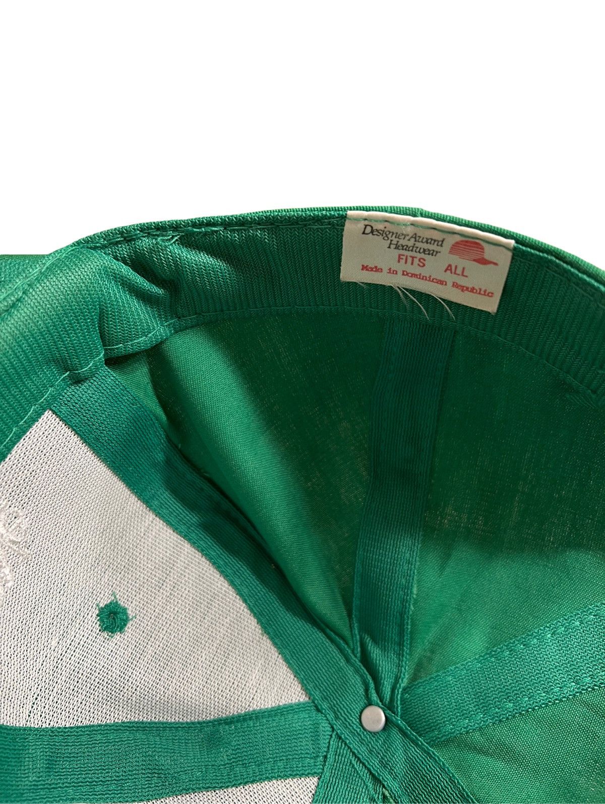 Vintage Home Alone Movie Promo Snapback Hat Vintage 1990 Size ONE SIZE - 7 Thumbnail