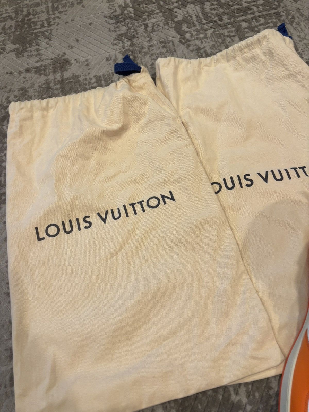 Louis Vuitton Louis vuitton Size US 12 / EU 45 - 11 Thumbnail