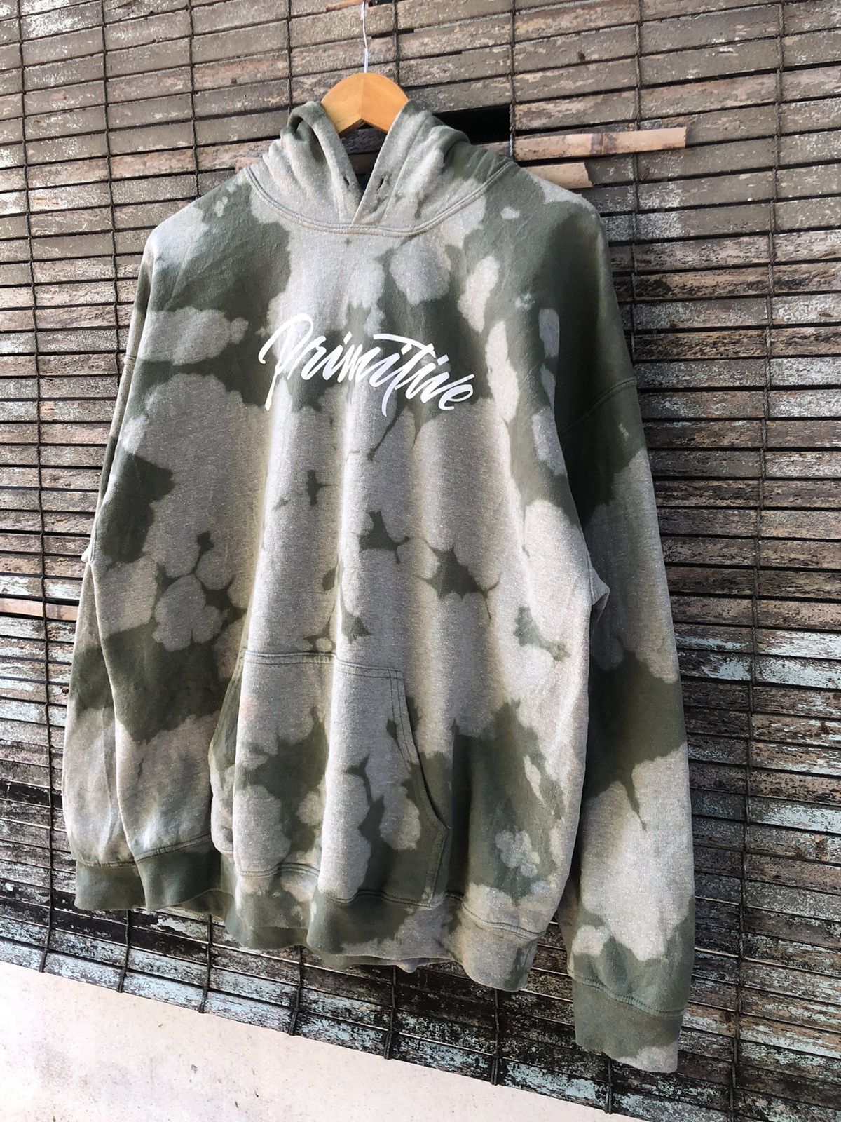 Japanese Brand × Primitive 🔥RARE🔥Primitive Streetwear Tie Dye Hoodies Size US XL / EU 56 / 4 - 5 Thumbnail