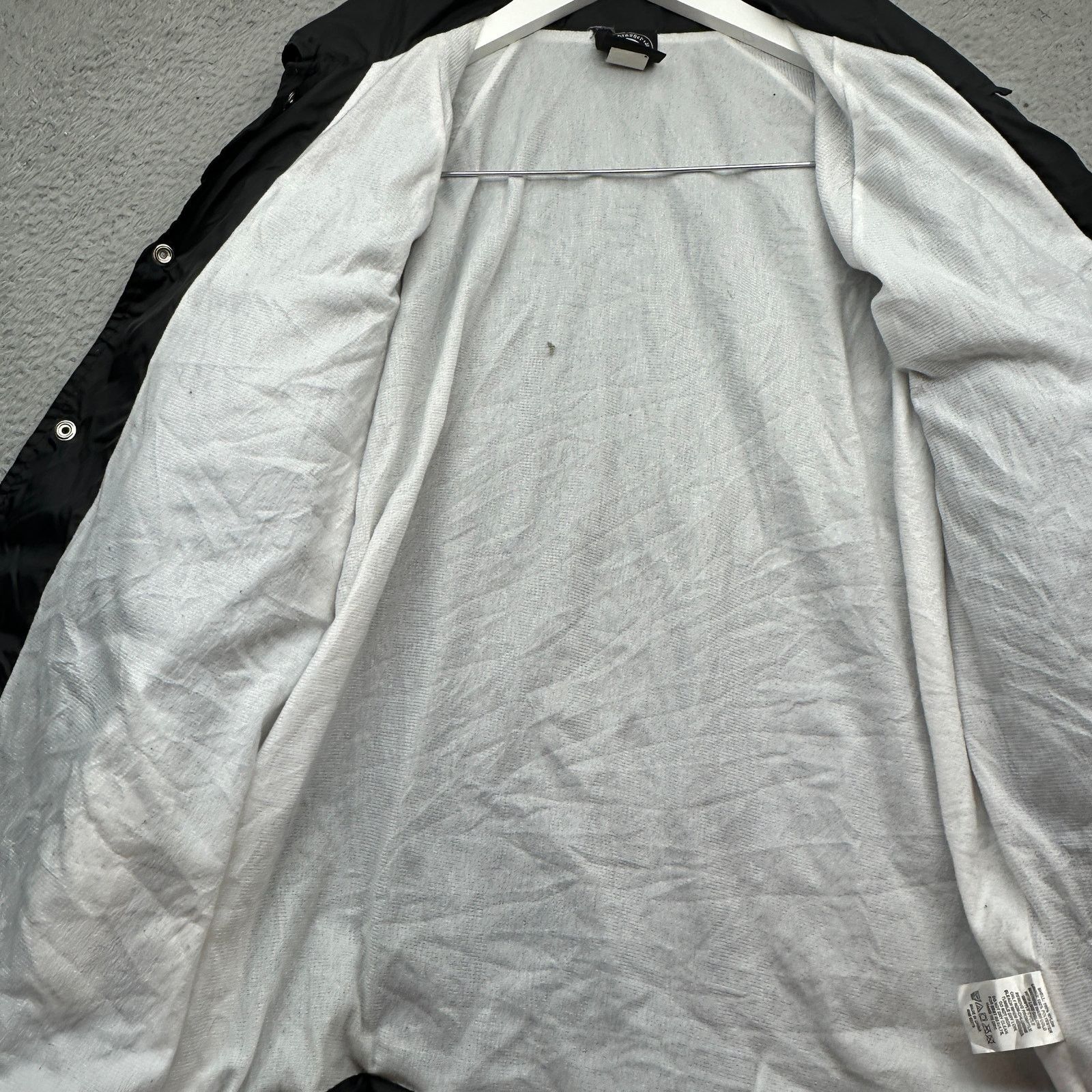 Thrasher Thrasher Pentagram Coach Jacket XL Black Lined Snap Button Size US XL / EU 56 / 4 - 12 Thumbnail