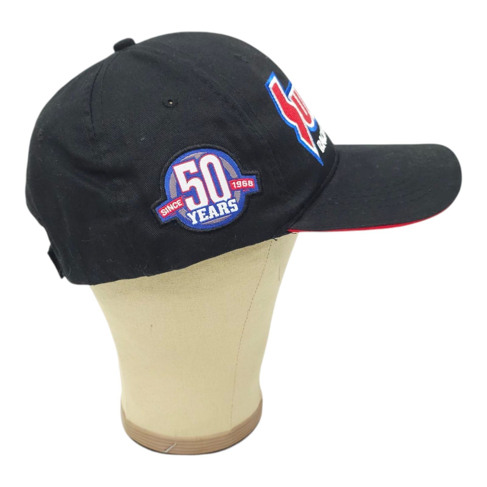 Other Summit Racing Equipment Embroidered Strapback Cap Trucker Size ONE SIZE - 12 Thumbnail
