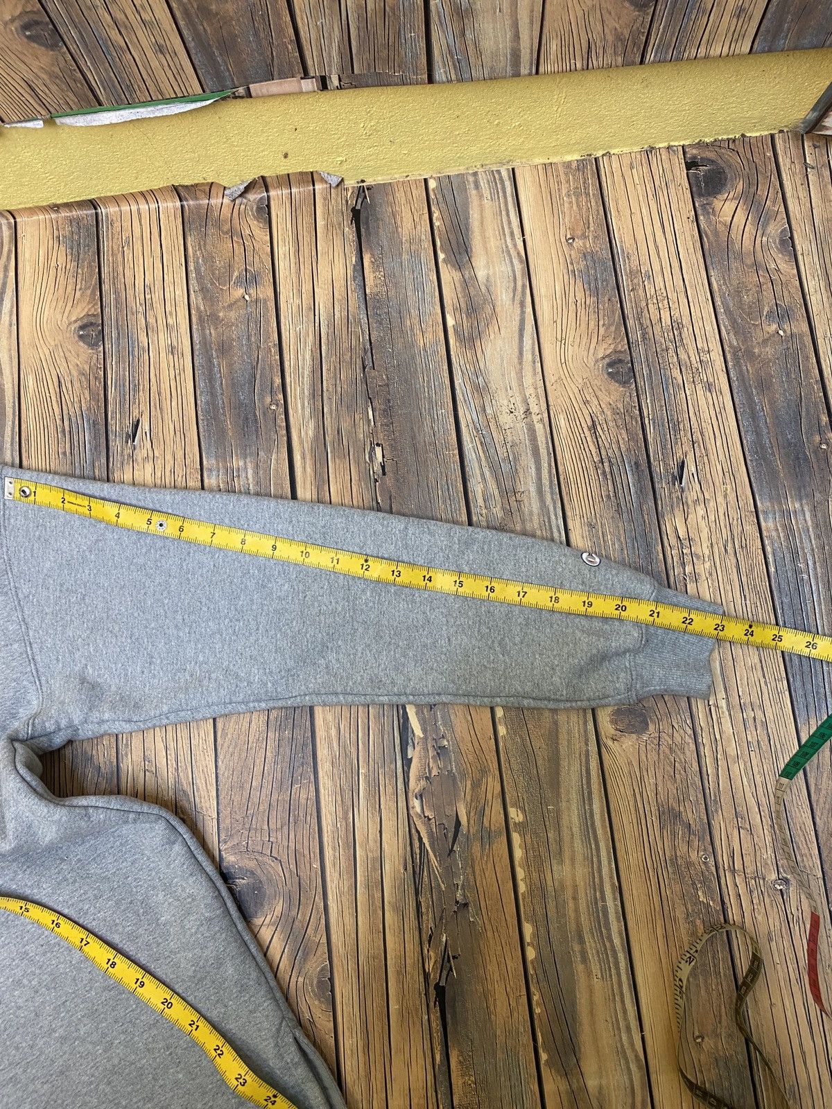 Champion × Vintage Champions crewneck sweatshirt saiz medium Size US M / EU 48-50 / 2 - 5 Thumbnail