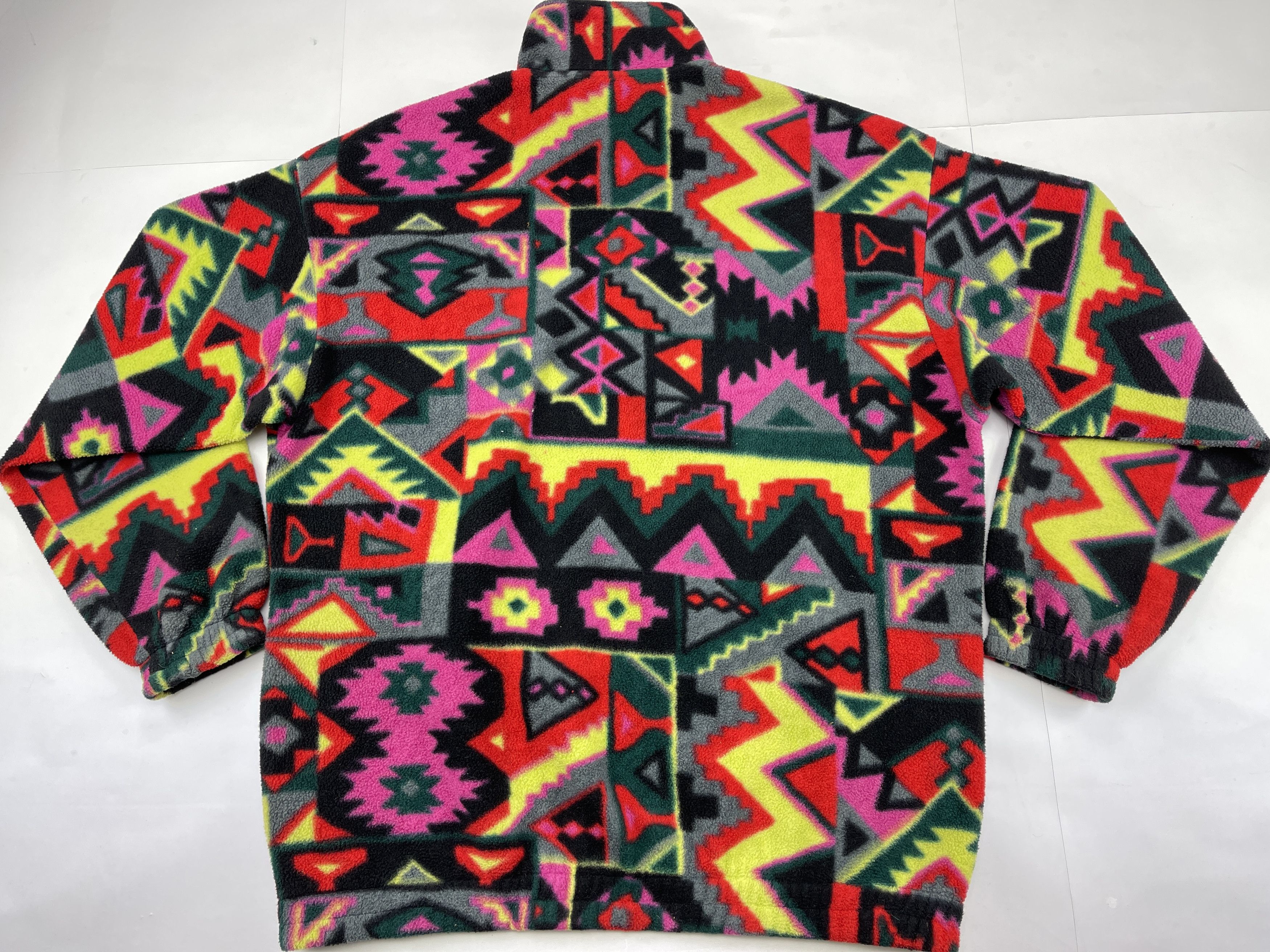 Fila FILA sweatshirt, vintage fleece shirt, 90s hip hop Y2K XXL Size US XXL / EU 58 / 5 - 10 Thumbnail