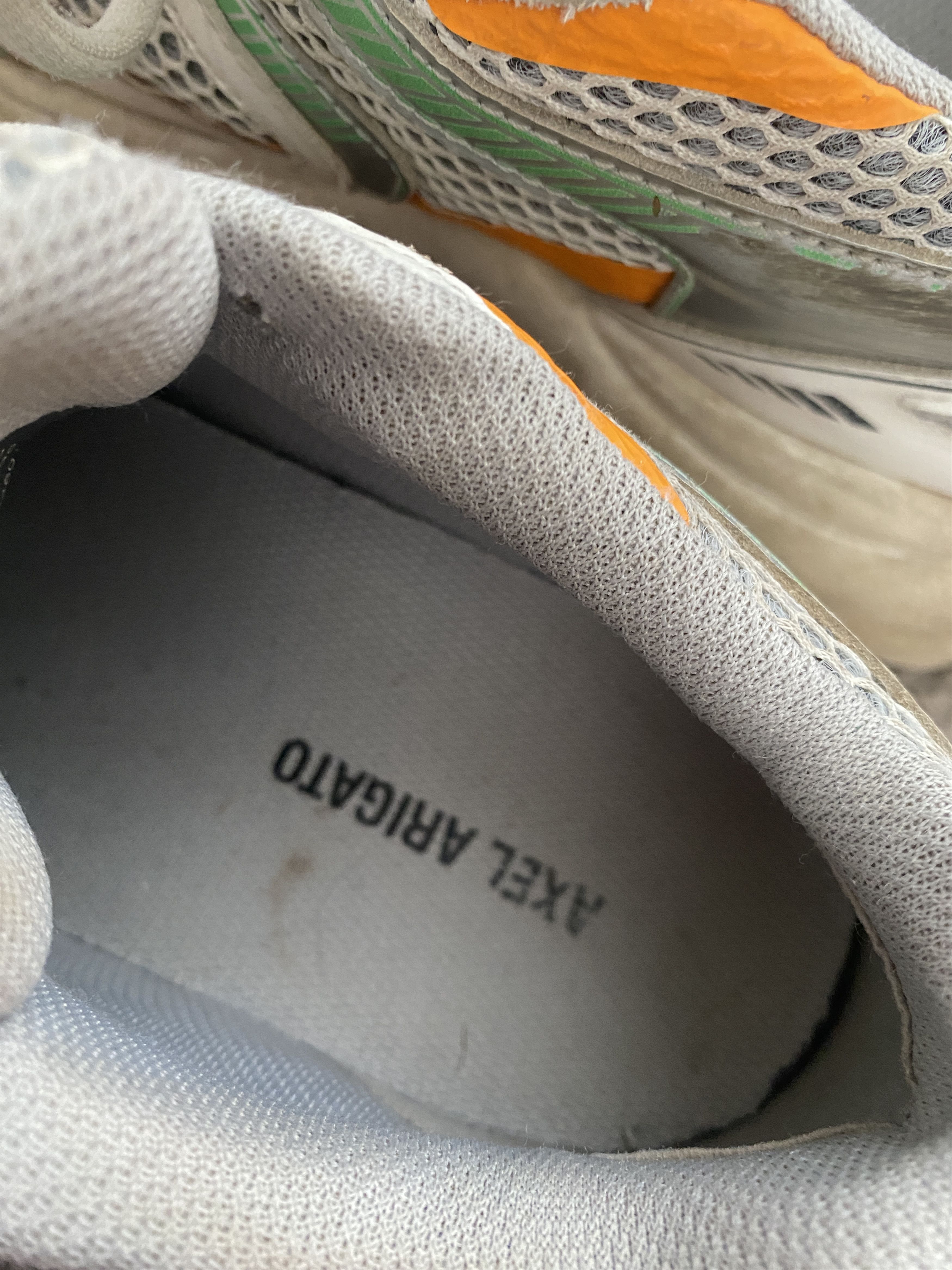 Axel Arigato Axel Arigato Marathon Runner low top sneakers shoes Size US 6.5 / IT 36.5 - 11 Thumbnail