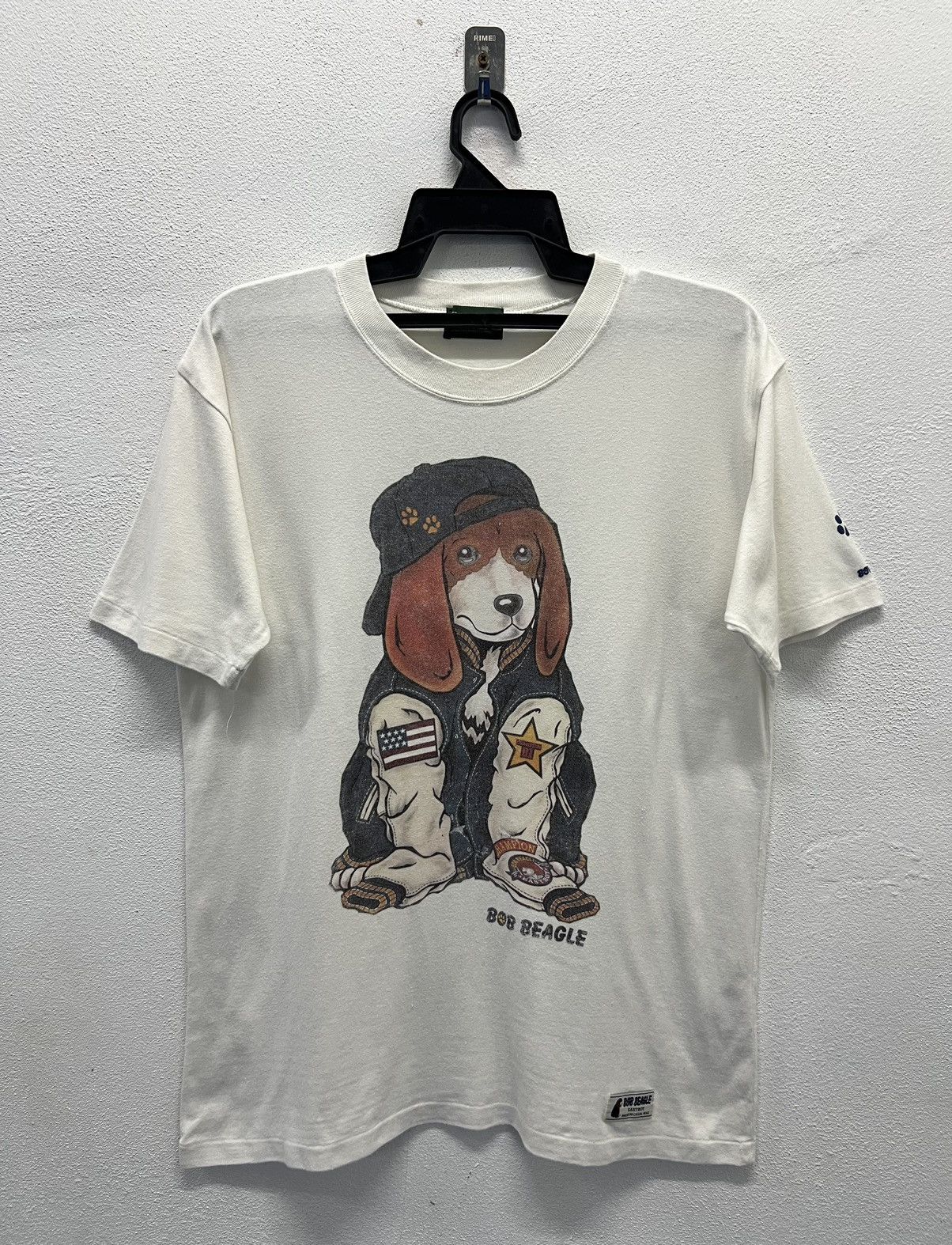 Vintage VINTAGE EAST BOY BOB BEAGLE SHIRT Size US M / EU 48-50 / 2 - 1 Thumbnail