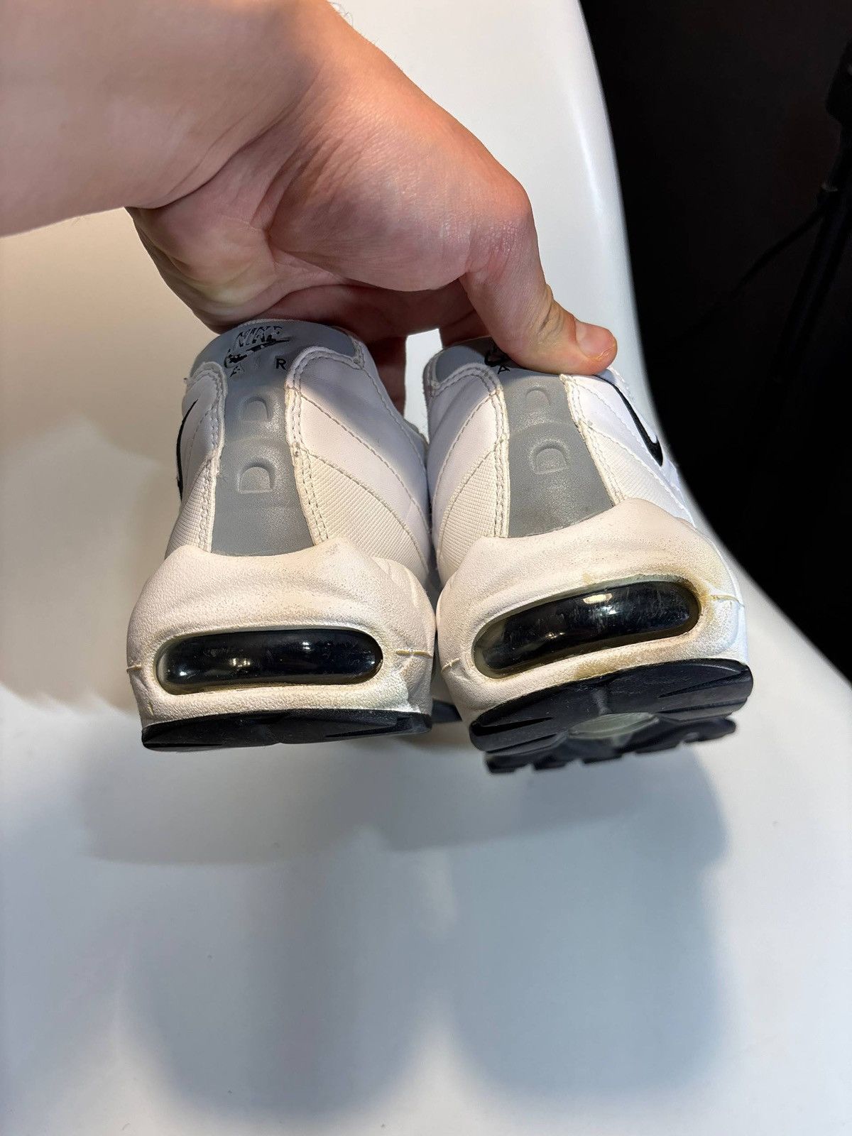Nike Nike Air Max 95 shoes Size:42.5 (US 9) Size US 9 / EU 42 - 11 Thumbnail