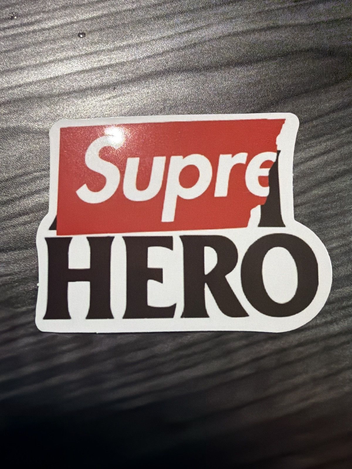 Antihero × Supreme Supreme Anti Hero Coca Cola Sticker | Grailed