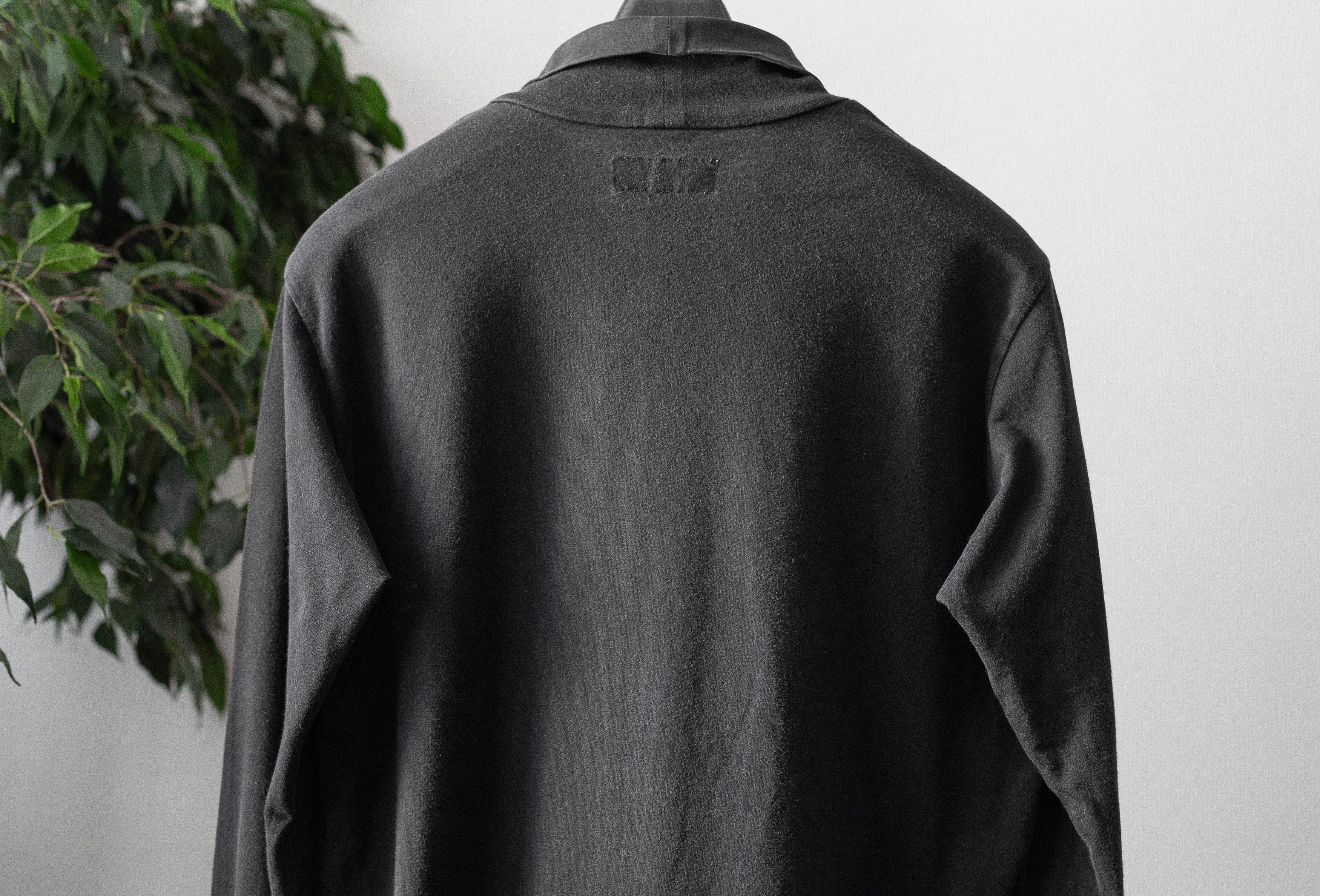 Yohji Yamamoto cotton turtleneck Size US S / EU 44-46 / 1 - 4 Thumbnail
