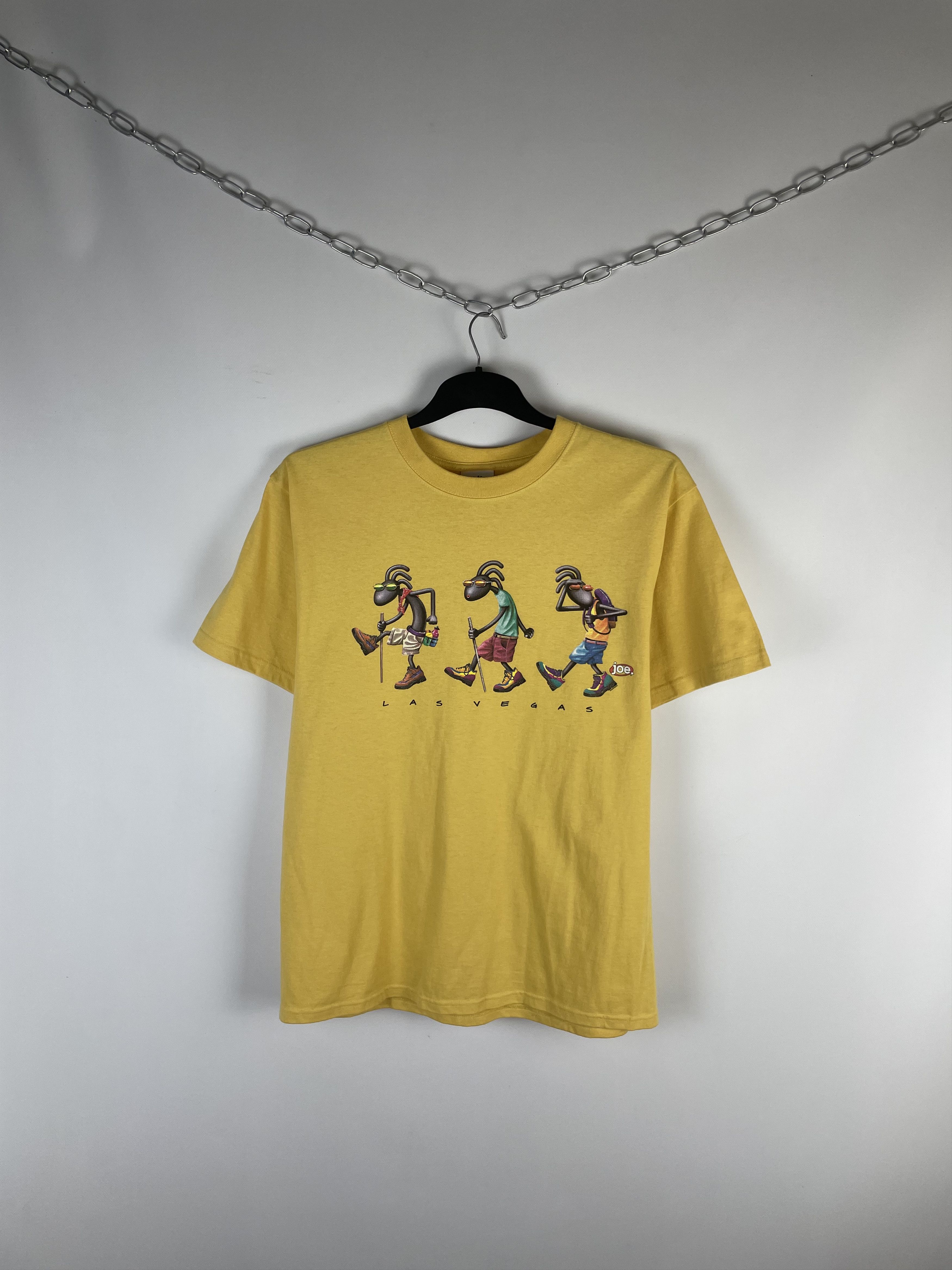Gildan Vintage ‘98 “Joe” Las Vegas Tee Size US M / EU 48-50 / 2 - 1 Thumbnail