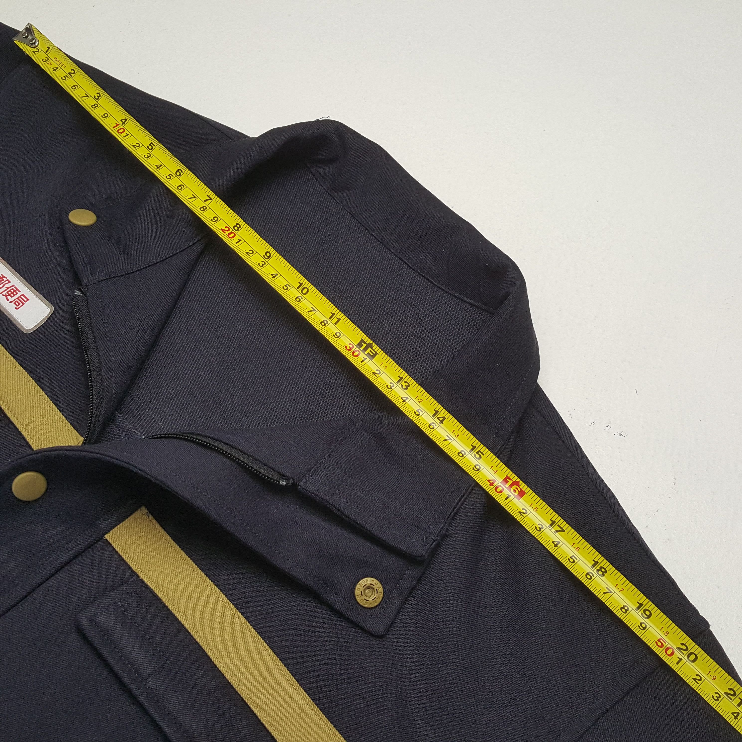 Japanese Brand Vintage Japan Post Japan Company Jacket C317N9 Size US L / EU 52-54 / 3 - 6 Thumbnail