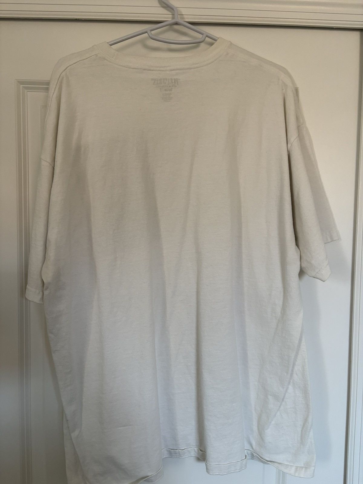 Pleasures Pleasures Men’s Note T-Shirt Size XL White Size US XL / EU 56 / 4 - 5 Thumbnail