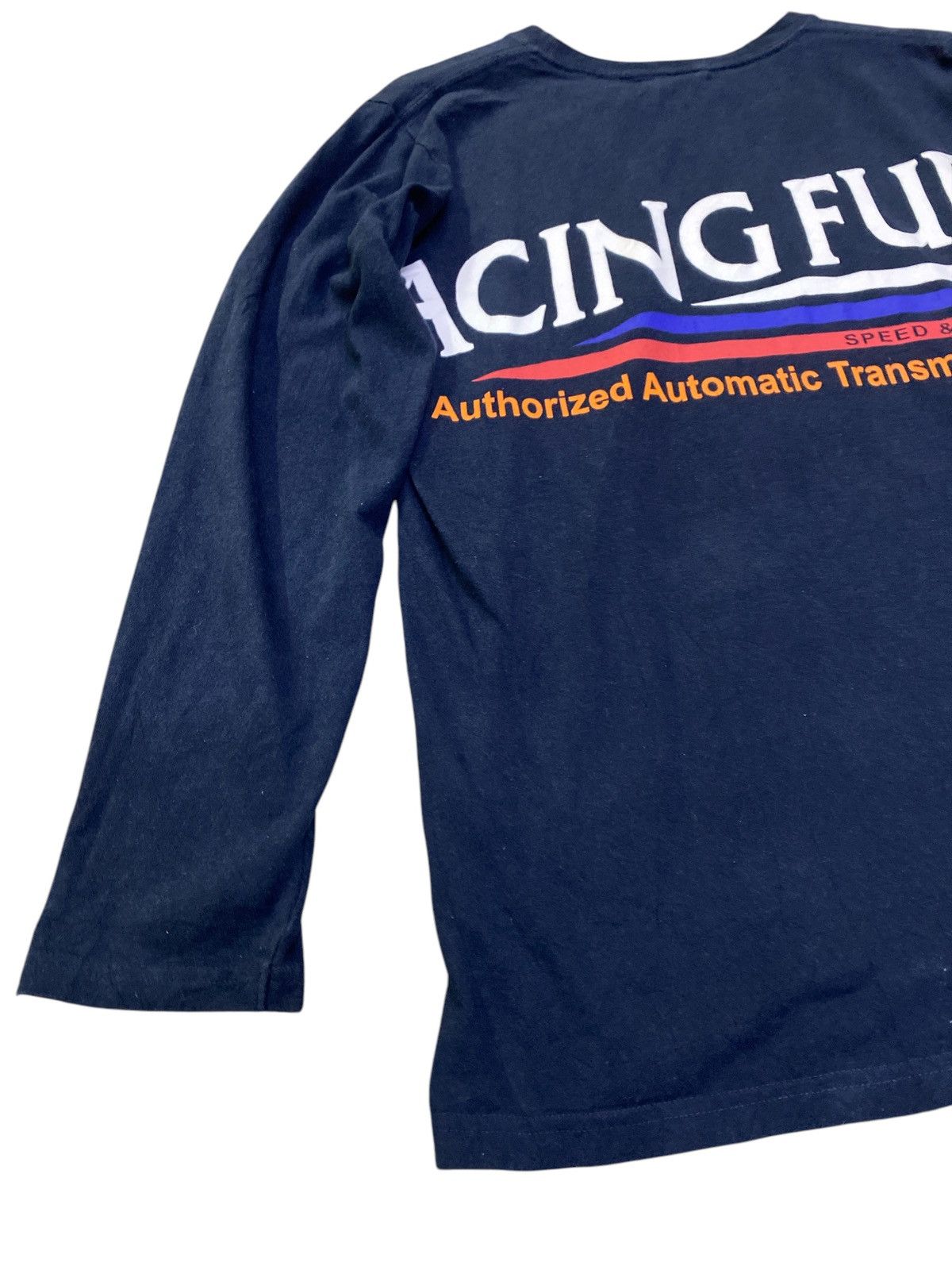 Union LA × Vintage Vintage 76 Lubricants Racing Fuel Long Sleeve Tee Size US L / EU 52-54 / 3 - 9 Thumbnail