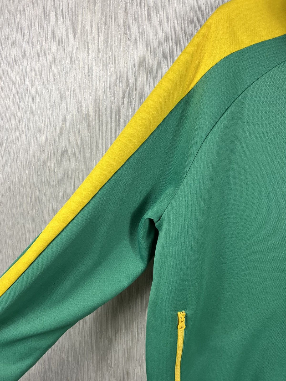 Puma × Vintage Vintage Puma y2k zip track hoodie sweatshirt retro brasil Size US XL / EU 56 / 4 - 7 Thumbnail