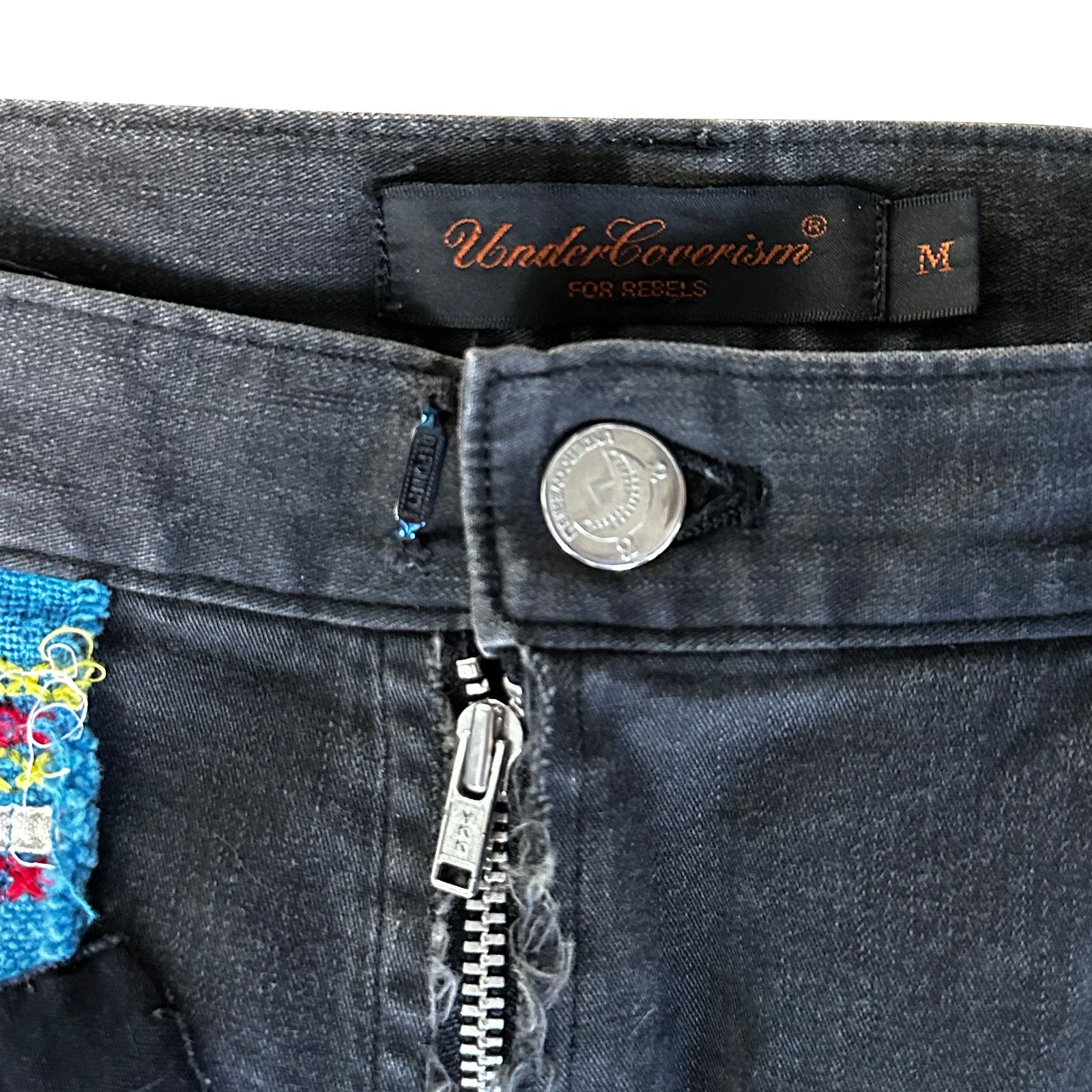 Undercover SS03 Ethnic Scab Pants Size US 29 - 9 Thumbnail