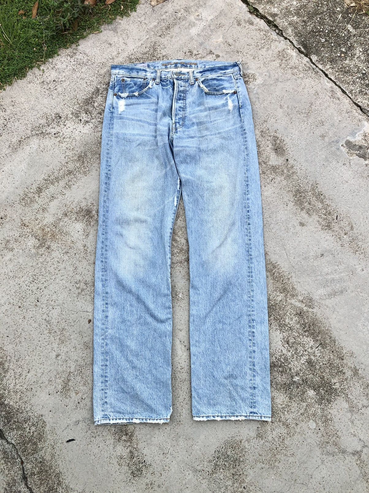 Body Glove BODY GLOBE LITE BLUE WASHED DENIM Size US 34 / EU 50 - 1 Thumbnail