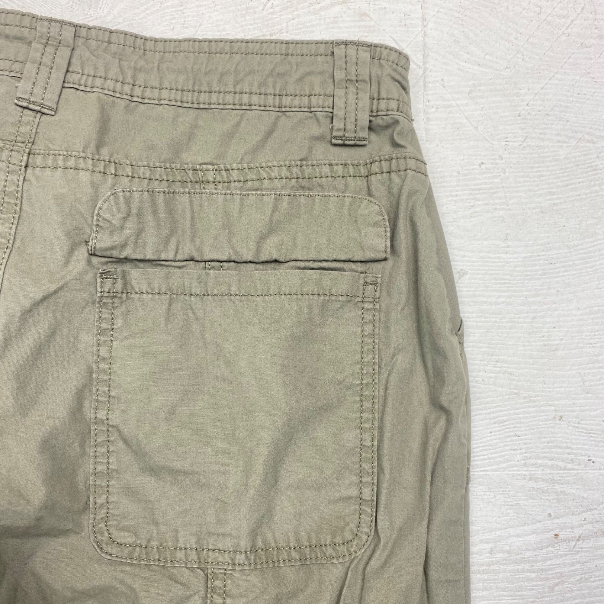 Vintage Y2K NOBO Cargo Pants Size 34" / US 12 / IT 48 - 6 Thumbnail