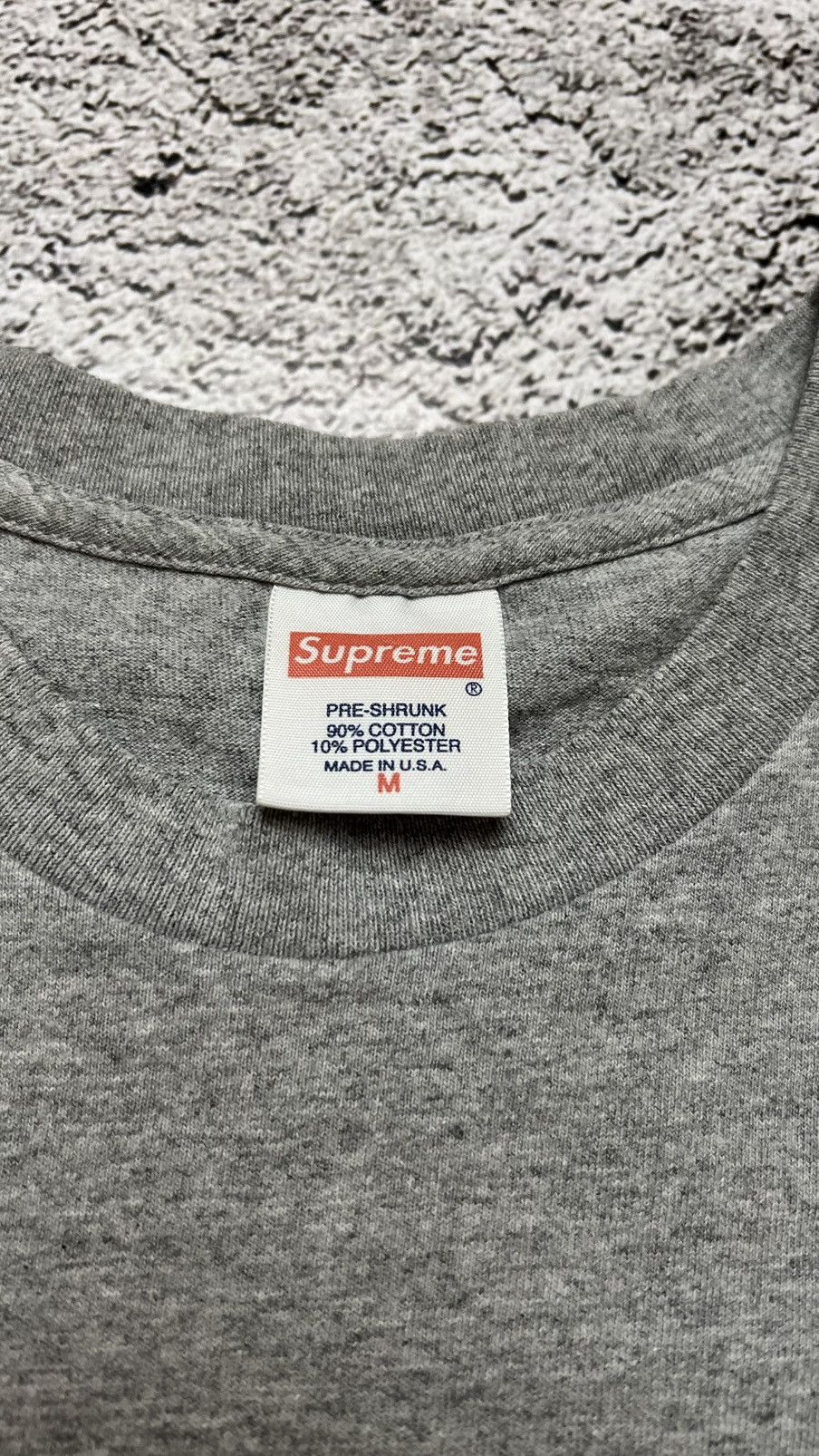Supreme Supreme FW16 rare screws tee Size US M / EU 48-50 / 2 - 6 Thumbnail