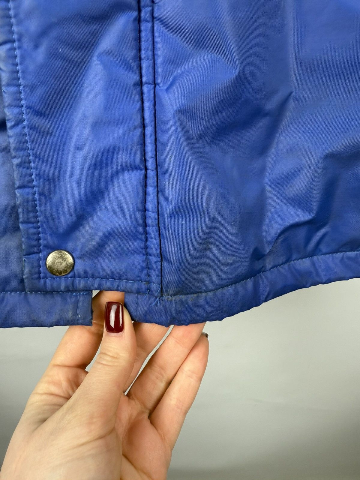 Adidas × Vintage Adidas Ventex Vintage Men’s Nylon Jacket Size XL Size US XL / EU 56 / 4 - 6 Thumbnail