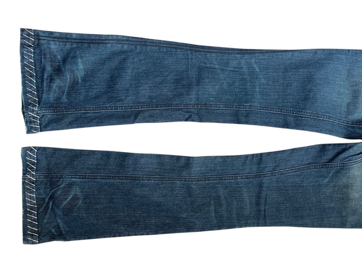 Antik Denim Antik denim low rise flare jeans Size US 29 - 10 Thumbnail