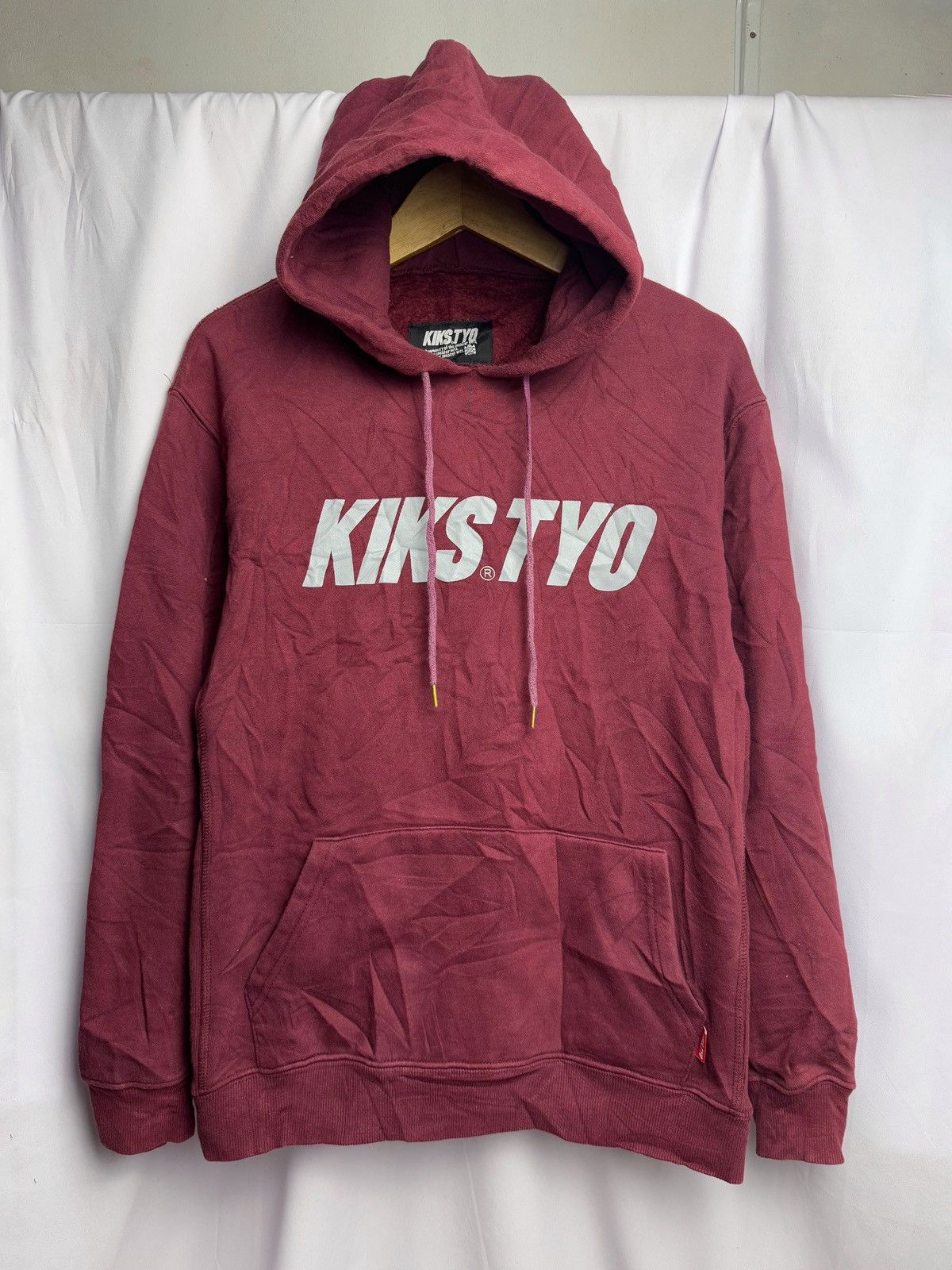 Hysteric Glamour × Japanese Brand × KIKS TYO Kikstyo Japan Hoodie Size US L / EU 52-54 / 3 - 1 Thumbnail