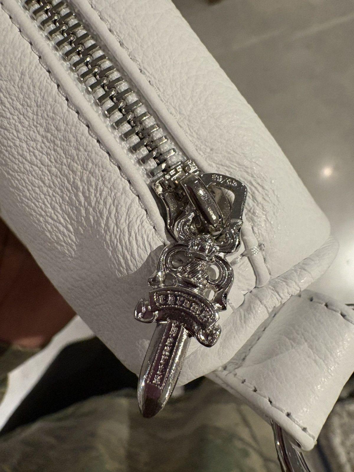 Chrome Hearts Chrome Hearts Chicken Nugget Bag Size ONE SIZE - 11 Thumbnail