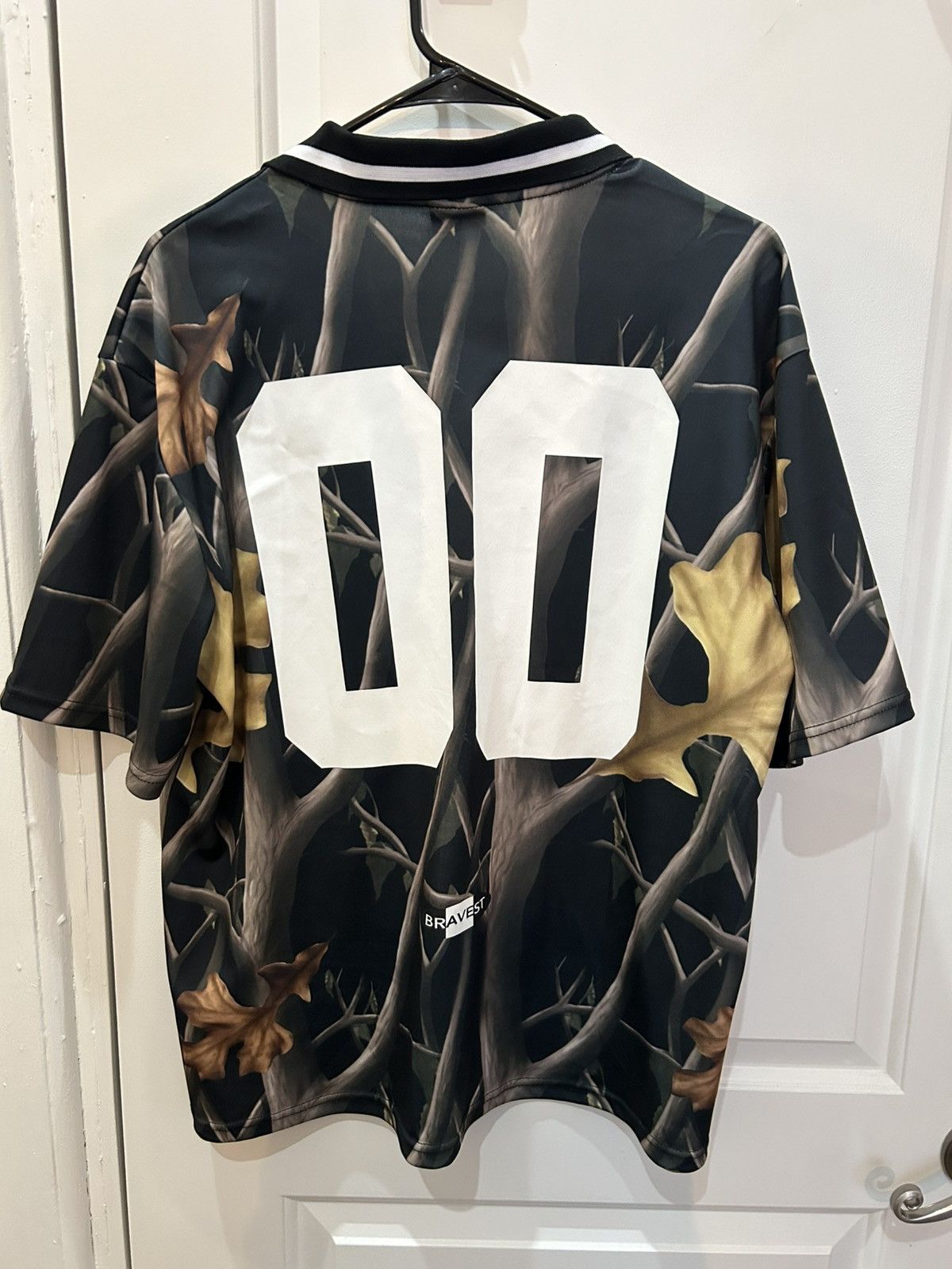 Bravest Studios Bravest Studious Camo Jersey Size US M / EU 48-50 / 2 - 2 Thumbnail