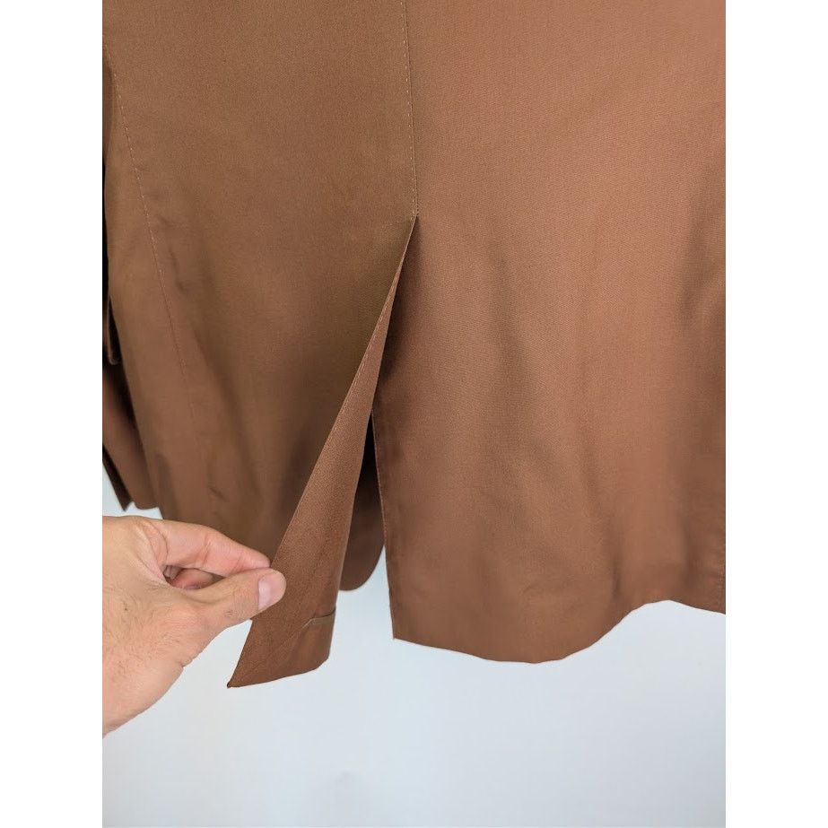 Tom Ford o1rshd1 Blazer Jacket in Brown Size US S / EU 44-46 / 1 - 15 Thumbnail