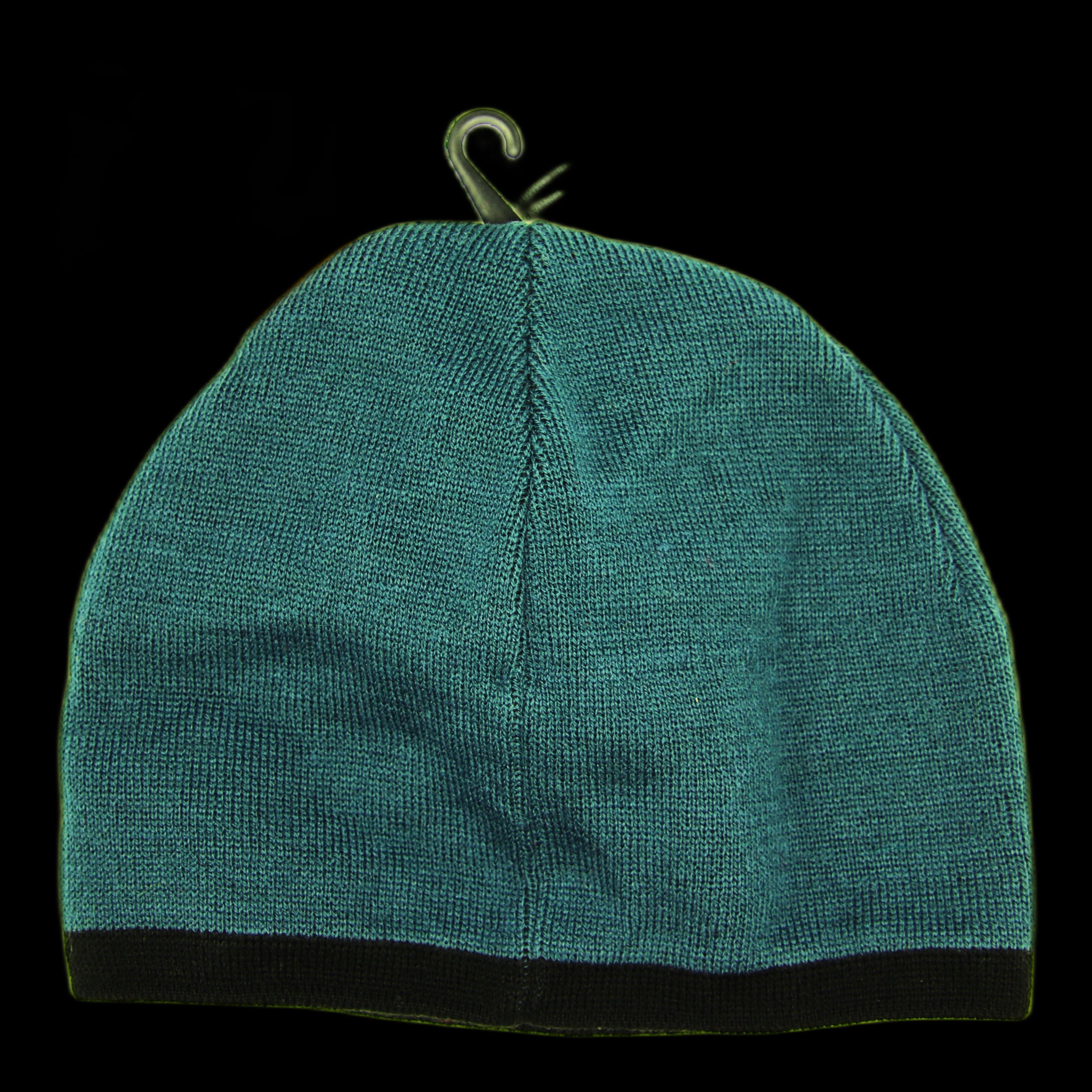 Other Ternua Aunret 50% Merino Beanie Blue Size ONE SIZE - 2 Thumbnail