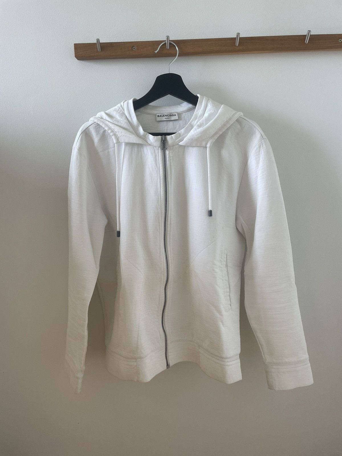 Balenciaga Balenciaga Hoodie F W 2014 Grailed