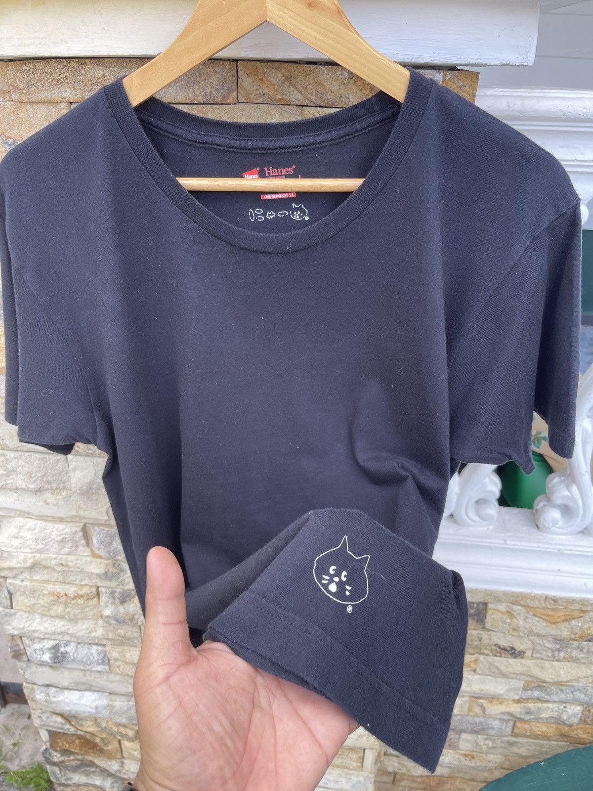 Issey Miyake Rare🔥Vintage Ne-Net by Issey Miyake T-Shirt Size US L / EU 52-54 / 3 - 1 Thumbnail