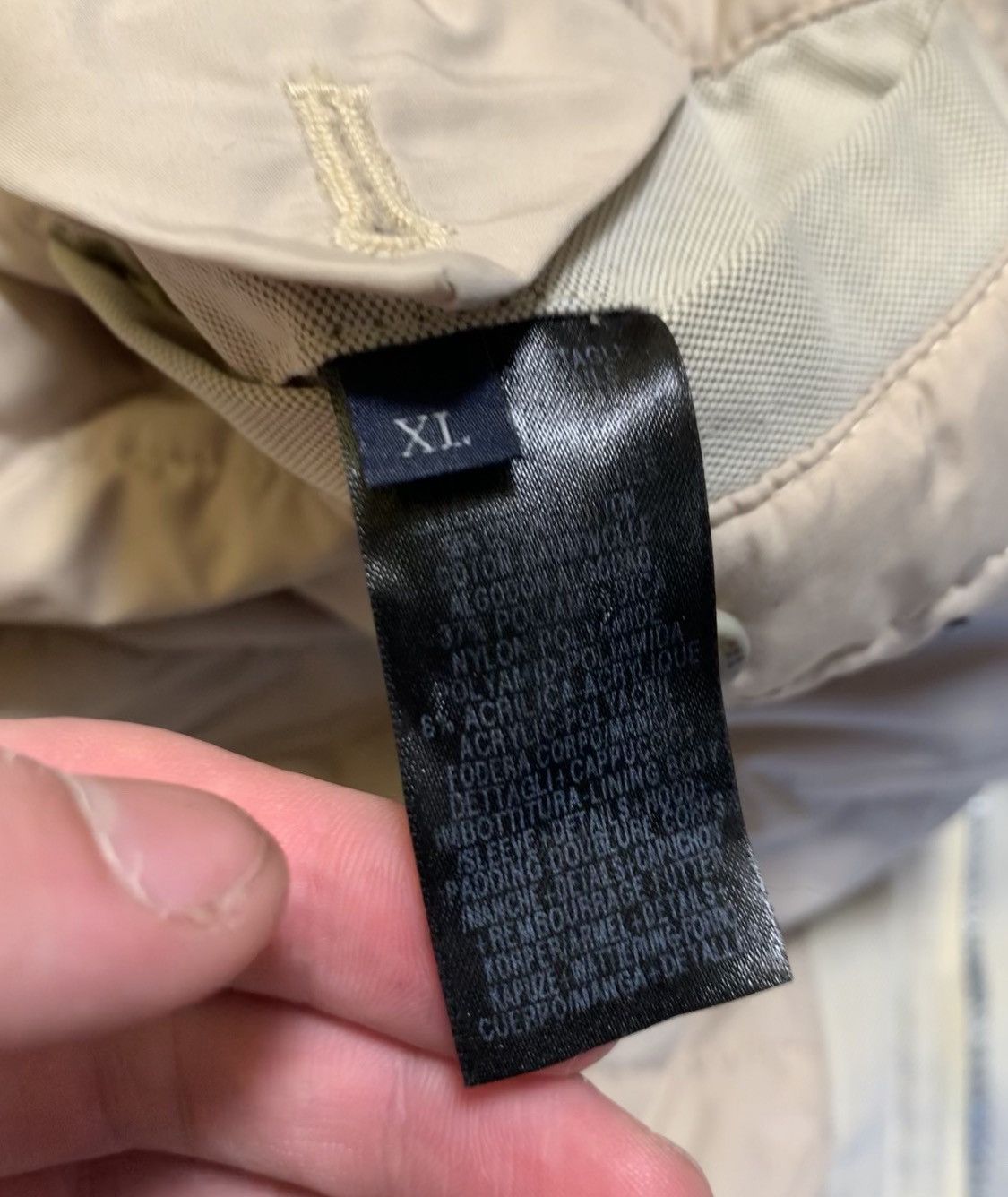 Ermenegildo Zegna × Vintage Ermenegildo Zegna Sport jacket XL Size US XL / EU 56 / 4 - 13 Thumbnail