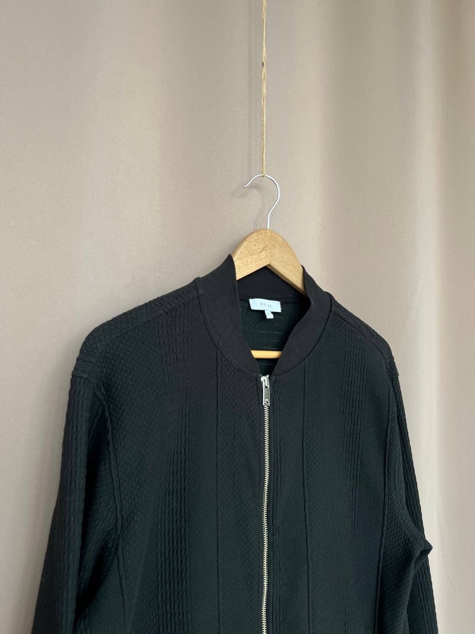 Reiss Reiss OE Devon Full Zip Sweater Mens Size M Pullover Size US M / EU 48-50 / 2 - 3 Thumbnail