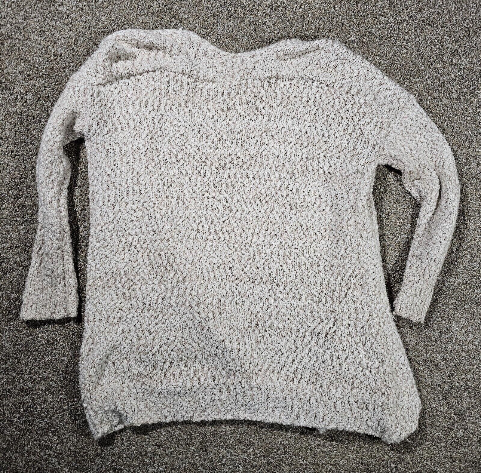 Designer Ruby Moon Chunky Cable Knit Women's Open Cardigan Sz XL Size XL / US 12-14 / IT 48-50 - 8 Thumbnail