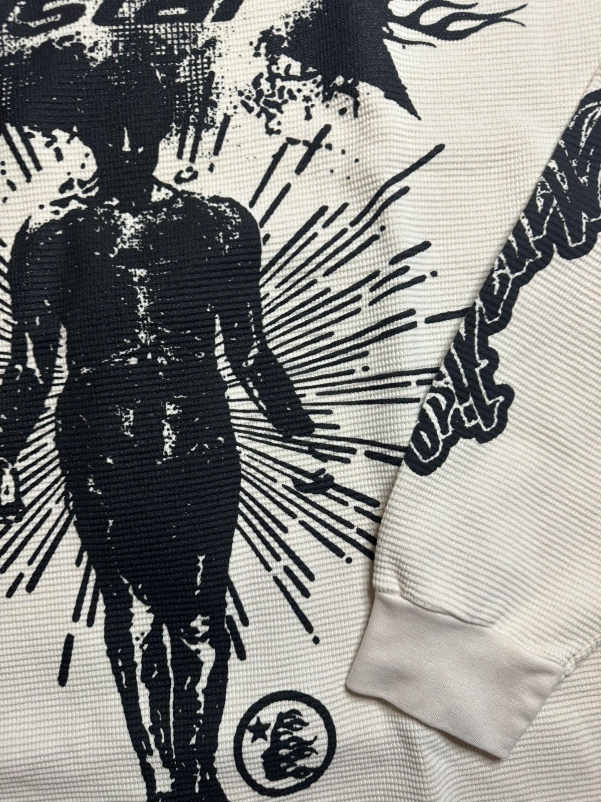 HELLSTAR Hellstar Victory Thermal Cream Size US XL / EU 56 / 4 - 5 Thumbnail