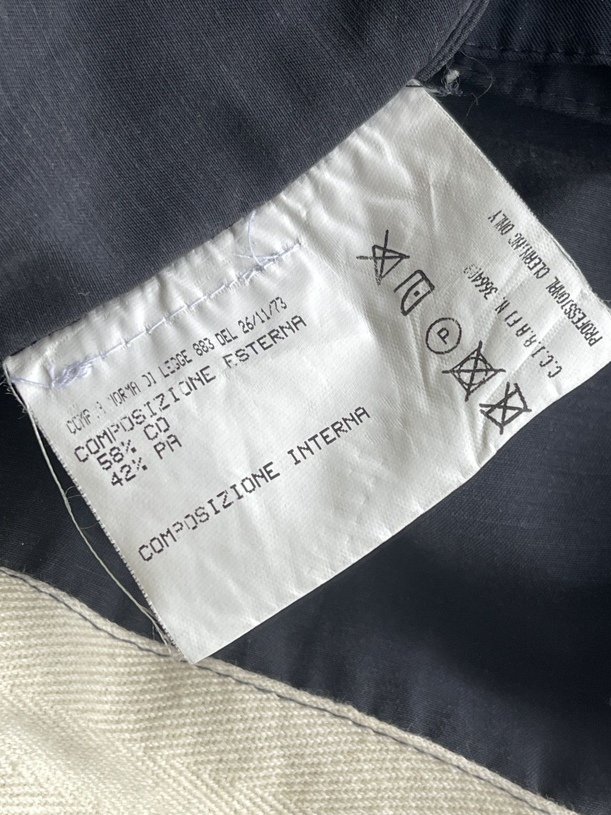 Maurizio Baldassari Maurizio Baldassari Field Jacket Size US M / EU 48-50 / 2 - 13 Thumbnail