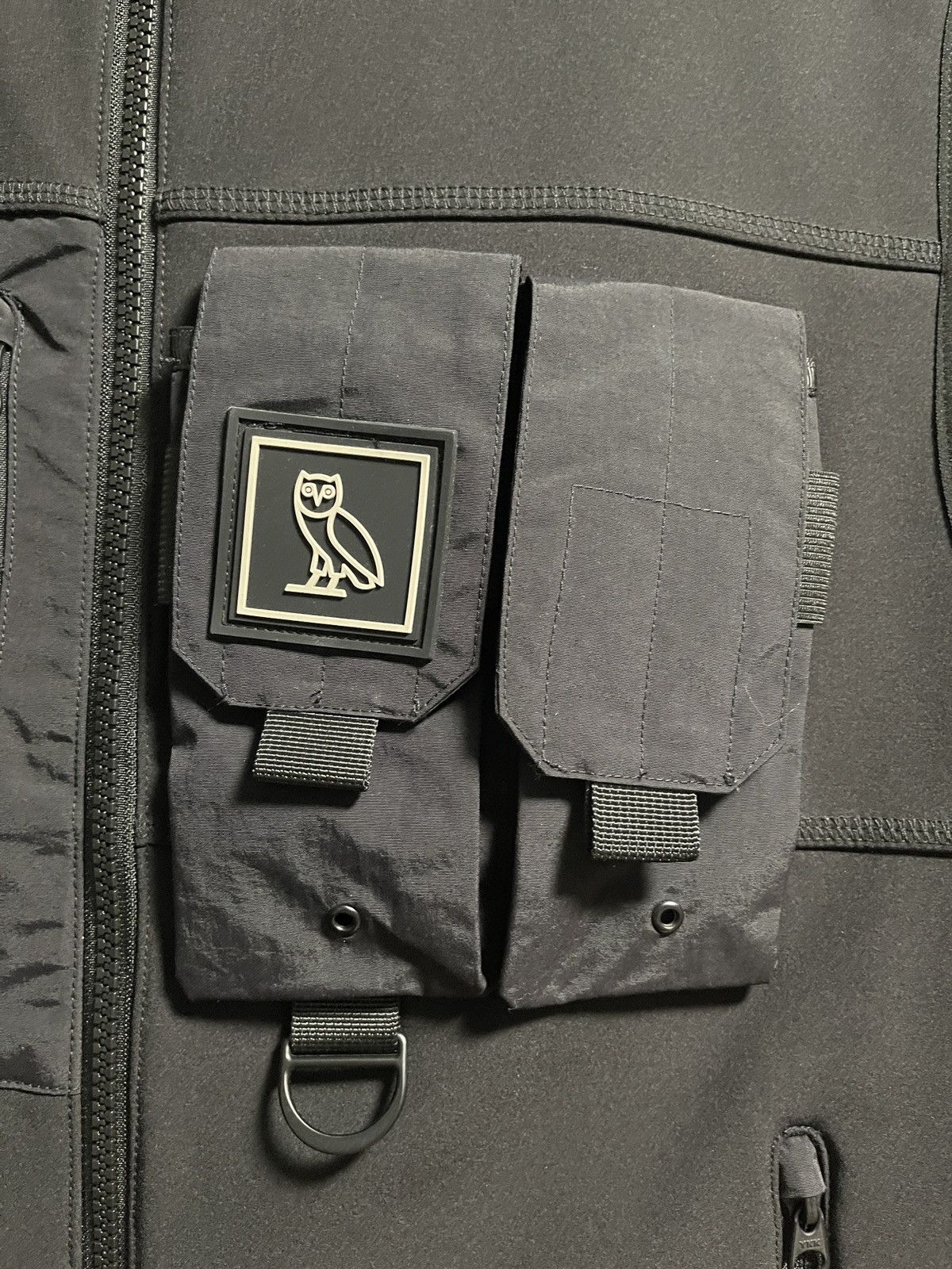 October's Very Own OVO Tactical Vest Size US M / EU 48-50 / 2 - 3 Thumbnail