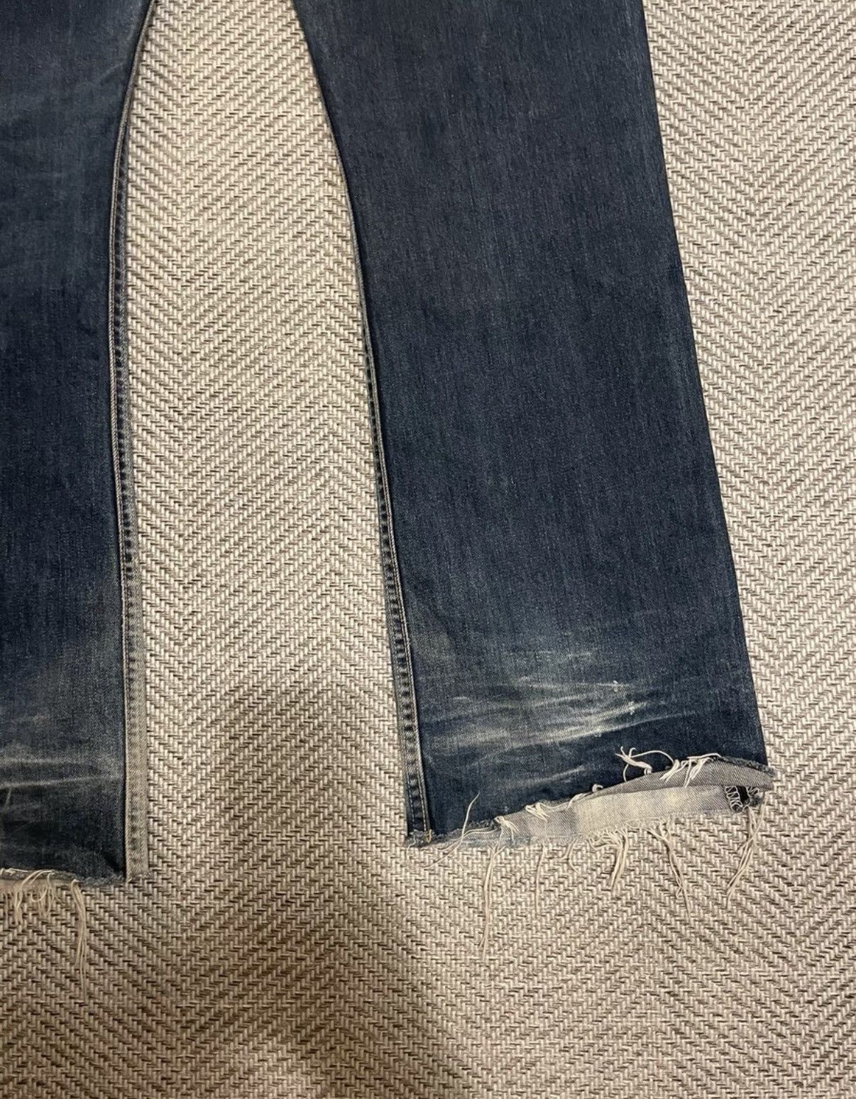 Levi's Levi's 507 517 Gradient Fade Flare Jeans K24 Size US 34 / EU 50 - 5 Thumbnail