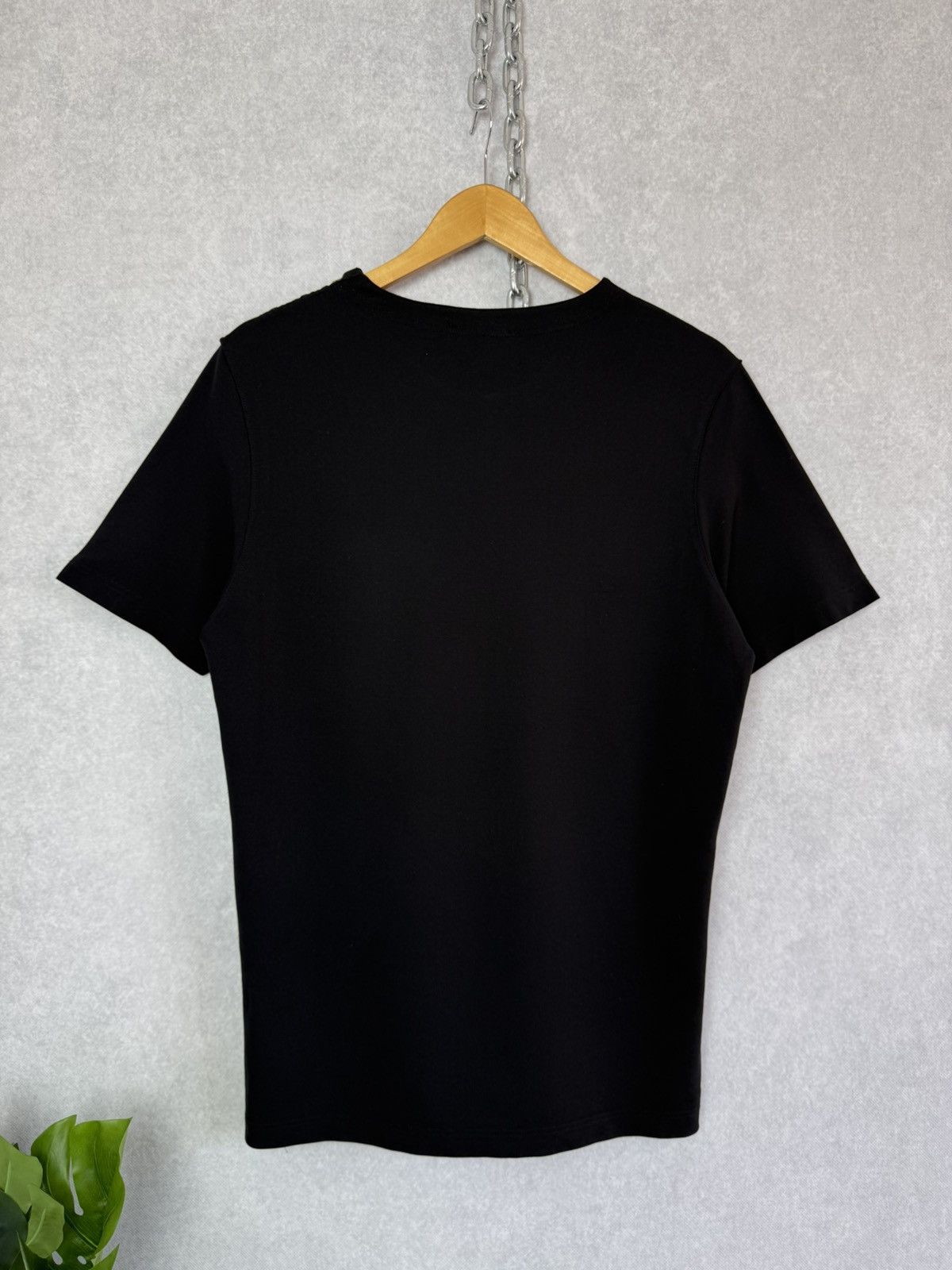Prada Prada 00's Boxy Zip Neck Nylon White T-shirt Red tab size XL Size US XL / EU 56 / 4 - 3 Thumbnail