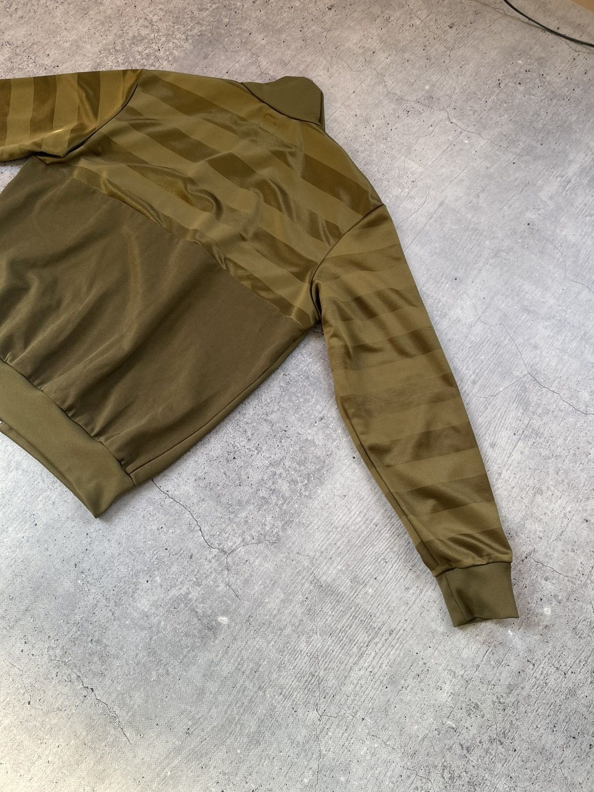 Adidas × Vintage Vintage Adidas WorldWide rare Zip Up sweatshirt Size US L / EU 52-54 / 3 - 11 Thumbnail