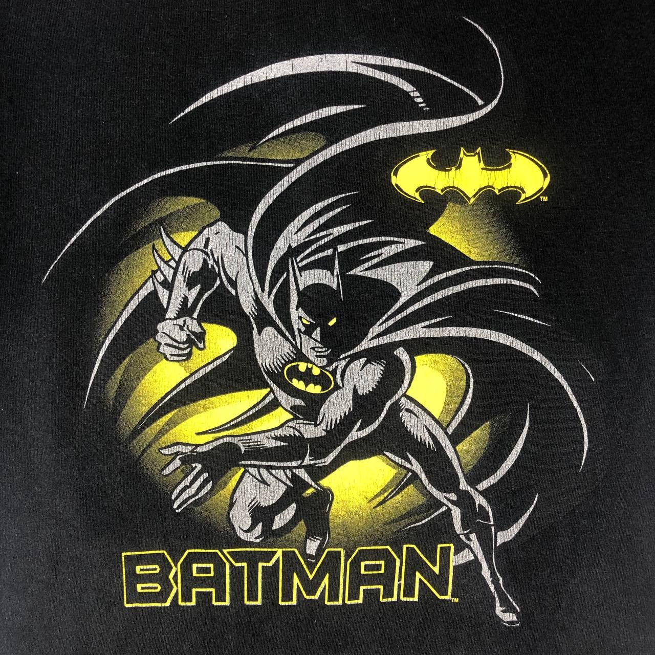 DC Comics Batman Begins T-Shirt Size US L / EU 52-54 / 3 - 5 Thumbnail