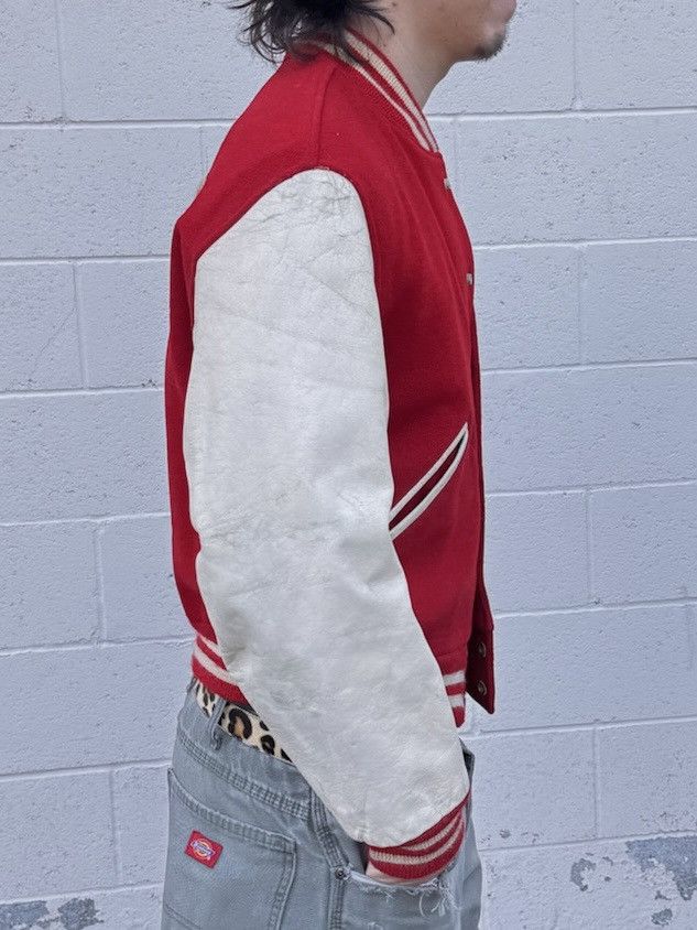 Other VTG 60’s Butwin Wool/Leather Varsity Letterman Jacket Size US M / EU 48-50 / 2 - 5 Thumbnail