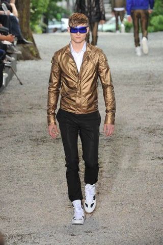 Dior Dior Show-style motorcycle jacket 2502-Nextarrow Size US S / EU 44-46 / 1 - 1 Thumbnail