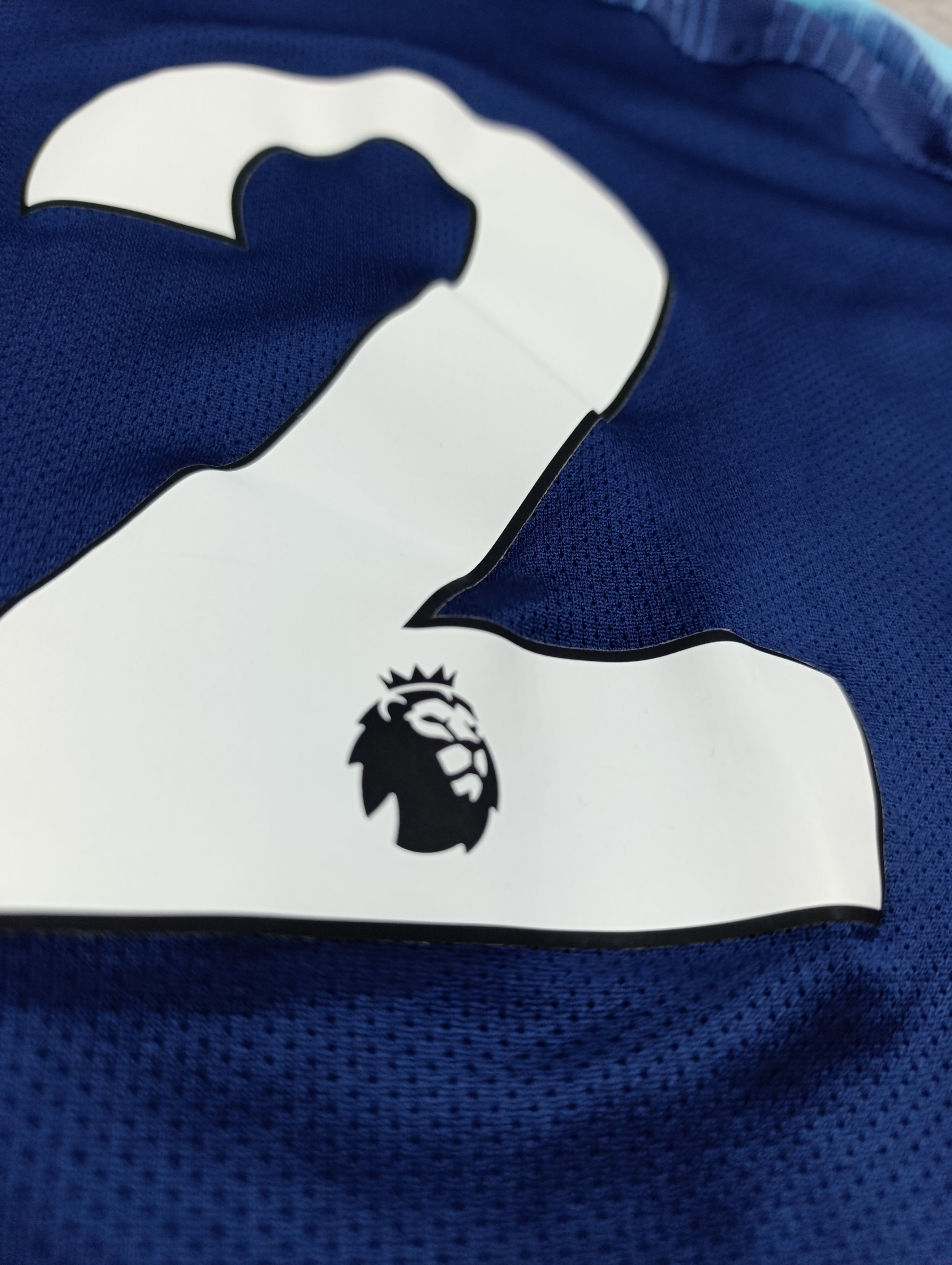 Nike Nike Tottenham Hotspur Player Issue U18 Jersey 2018/19 Away Size US M / EU 48-50 / 2 - 14 Thumbnail