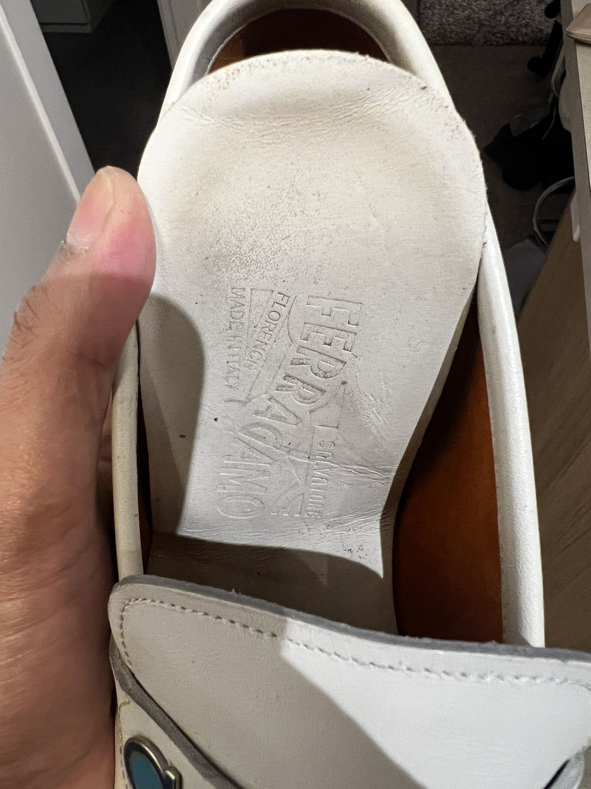 Salvatore Ferragamo Salvatore ferragamo formal shoes. 100% leather Size US 7.5 / EU 40-41 - 3 Thumbnail